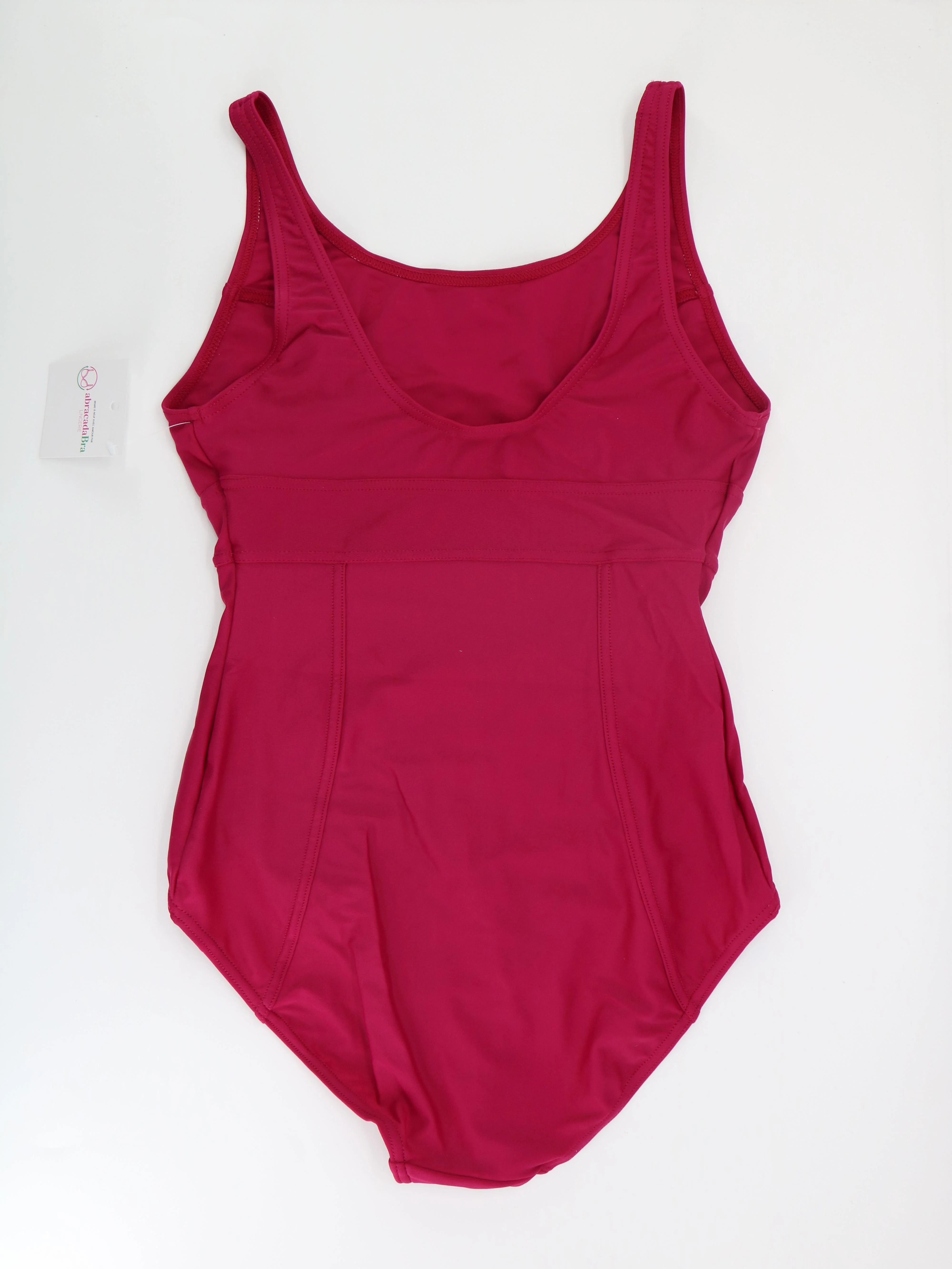 Maillot de bain 3 suisses Violet - Image 5