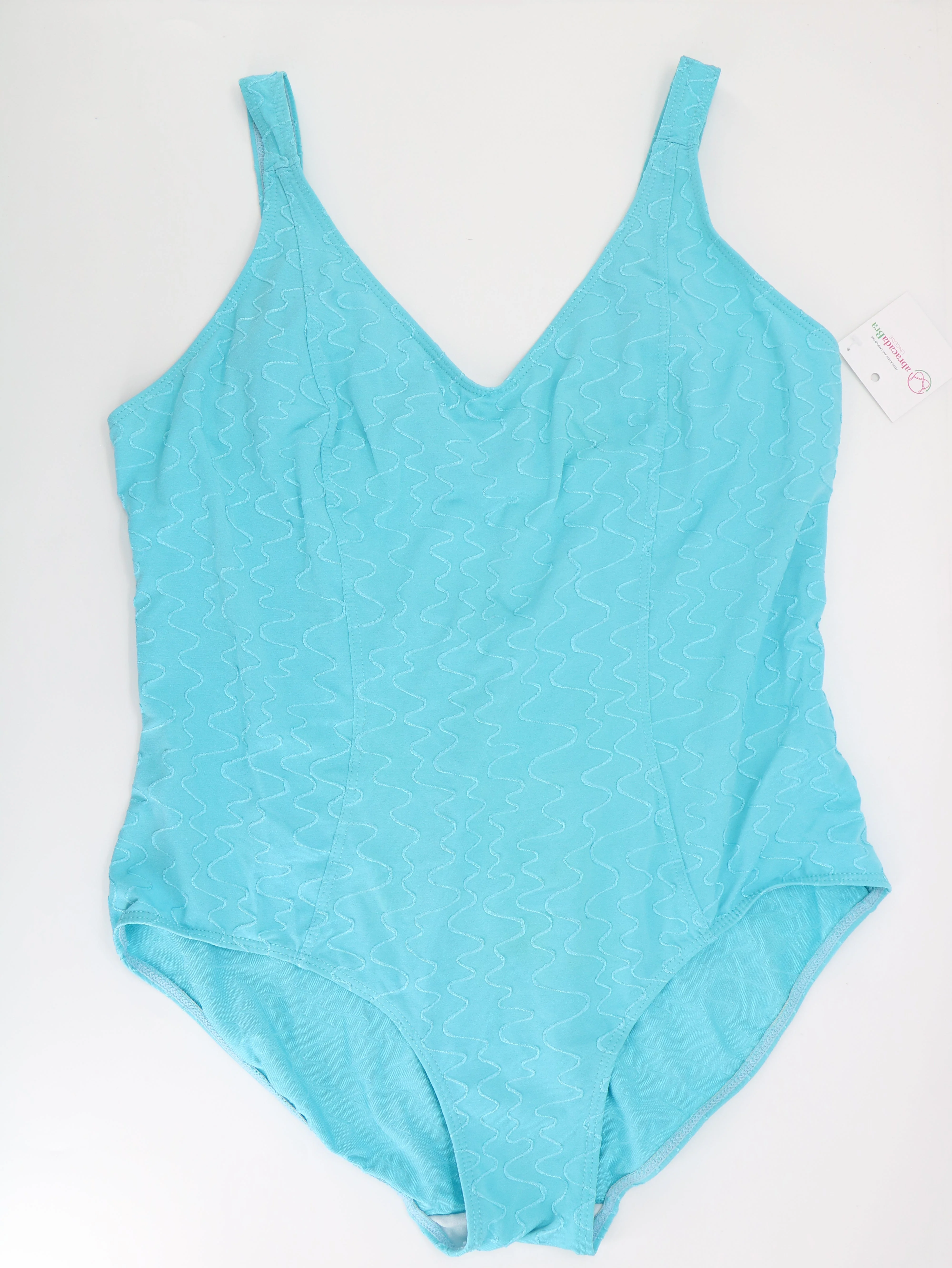 Maillot de bain Bleu - Image 2