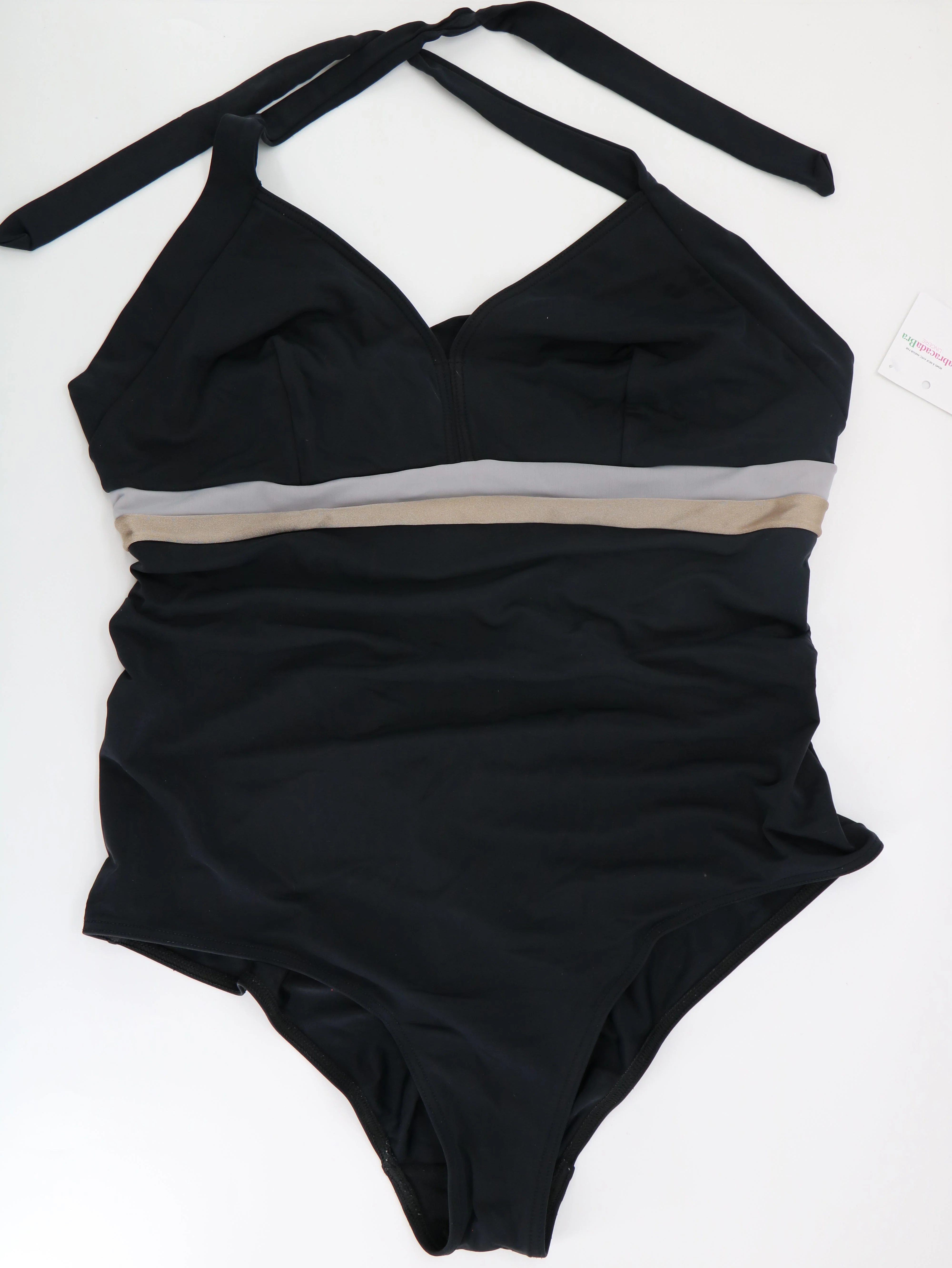 Maillot de bain La Redoute Noir - Image 2