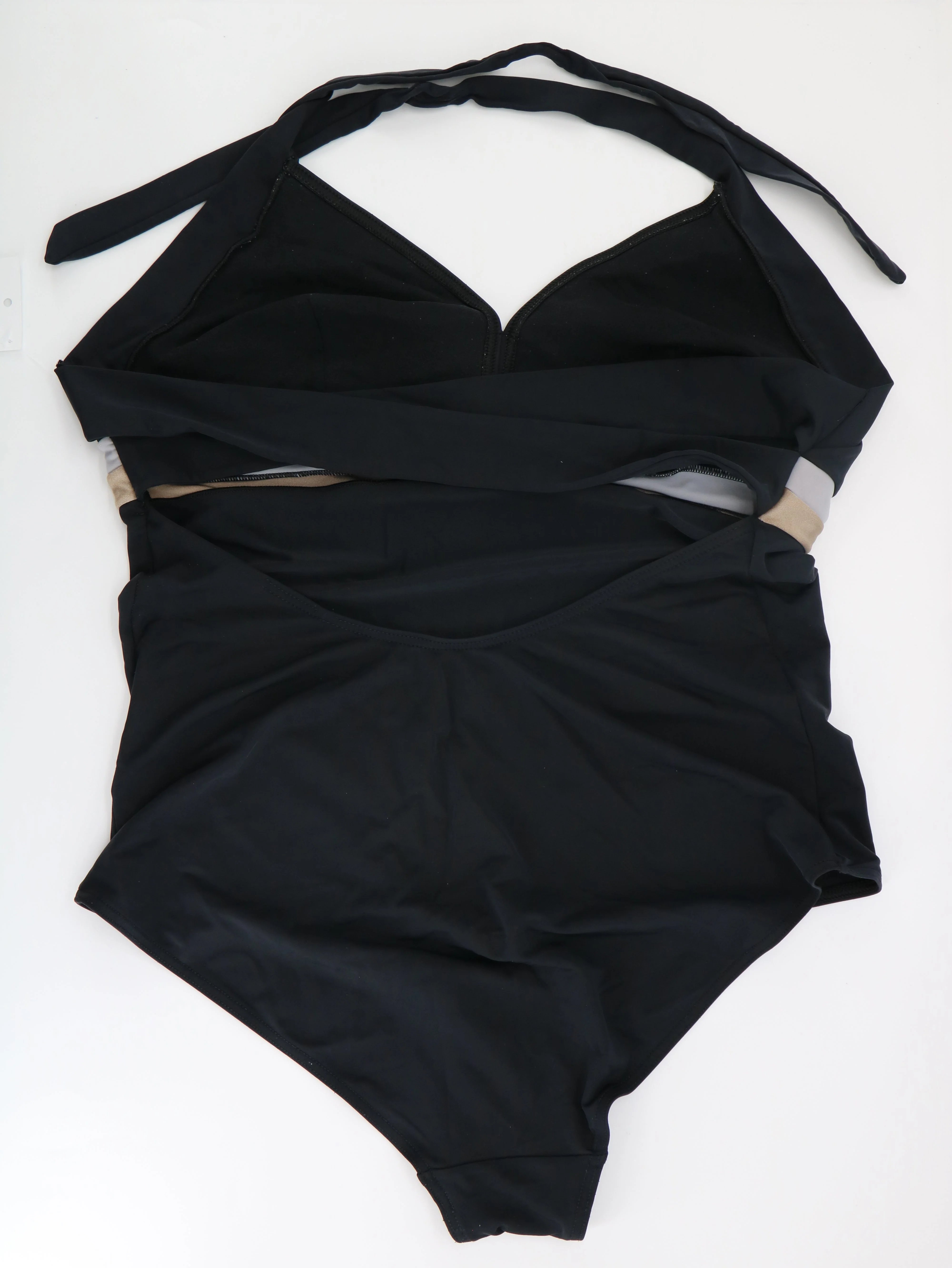 Maillot de bain La Redoute Noir - Image 8