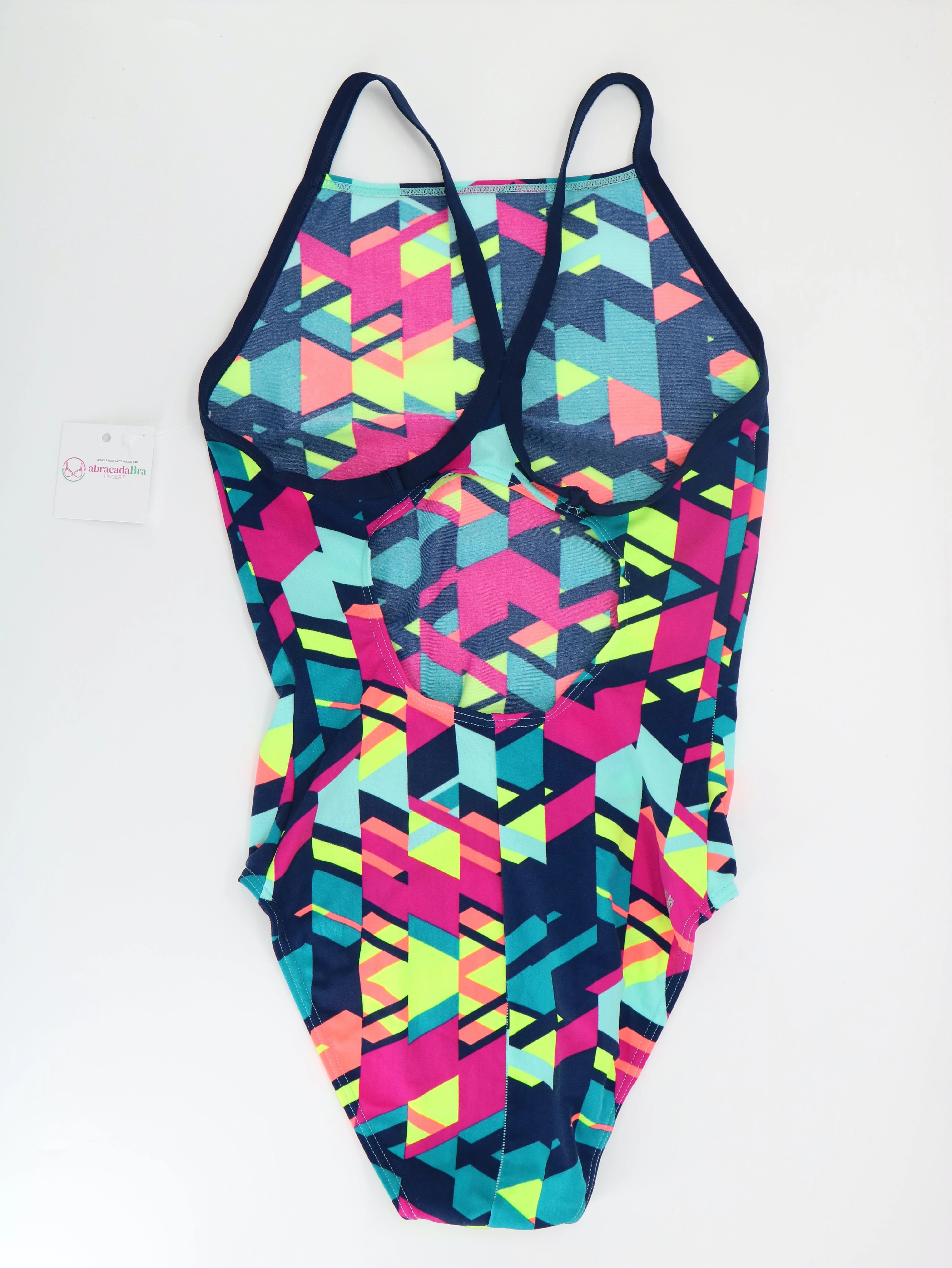 Maillot de bain Nabaiji Bleu - Image 6