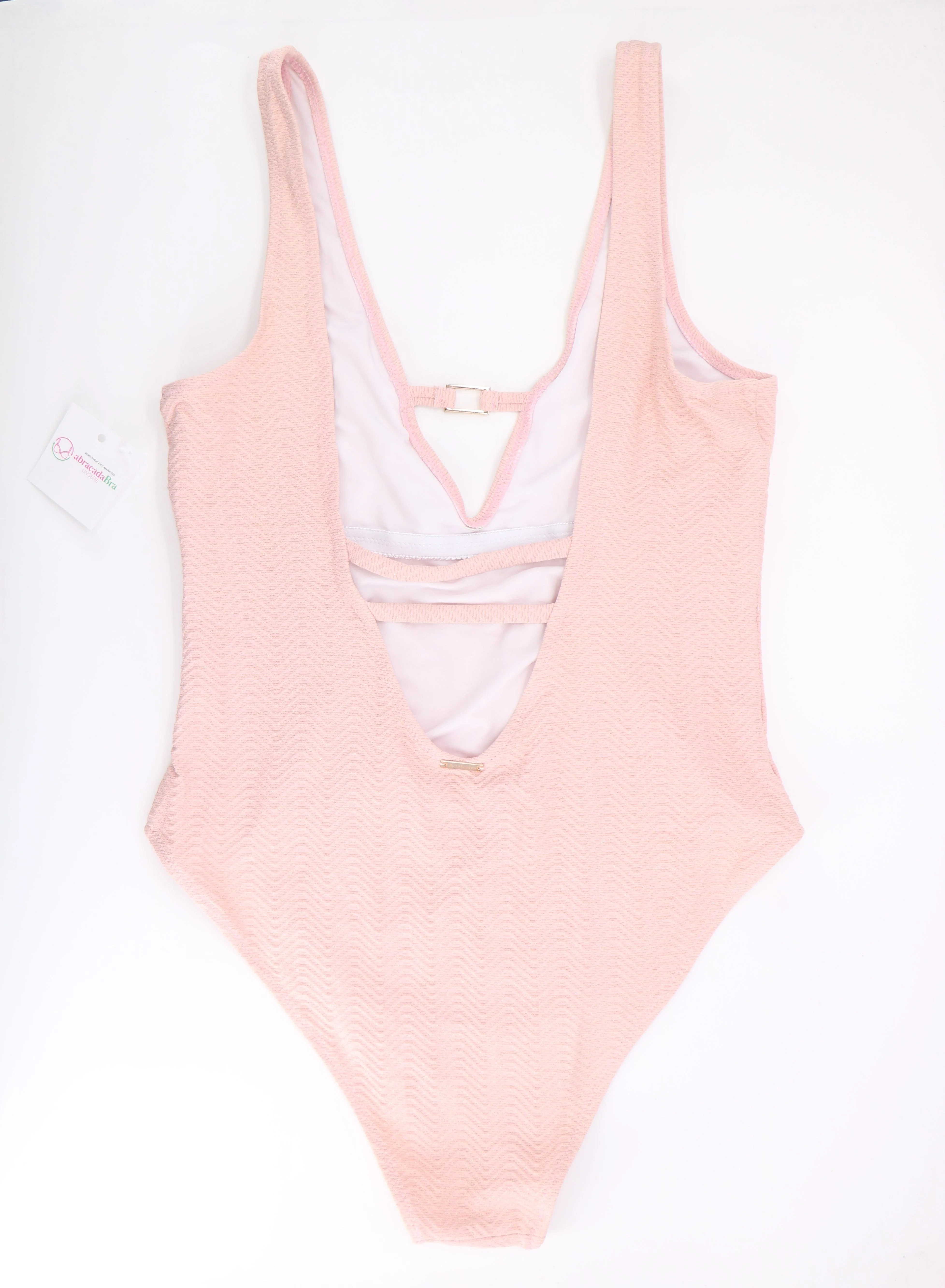 Maillot de bain Aulala Paris Rose - Image 2
