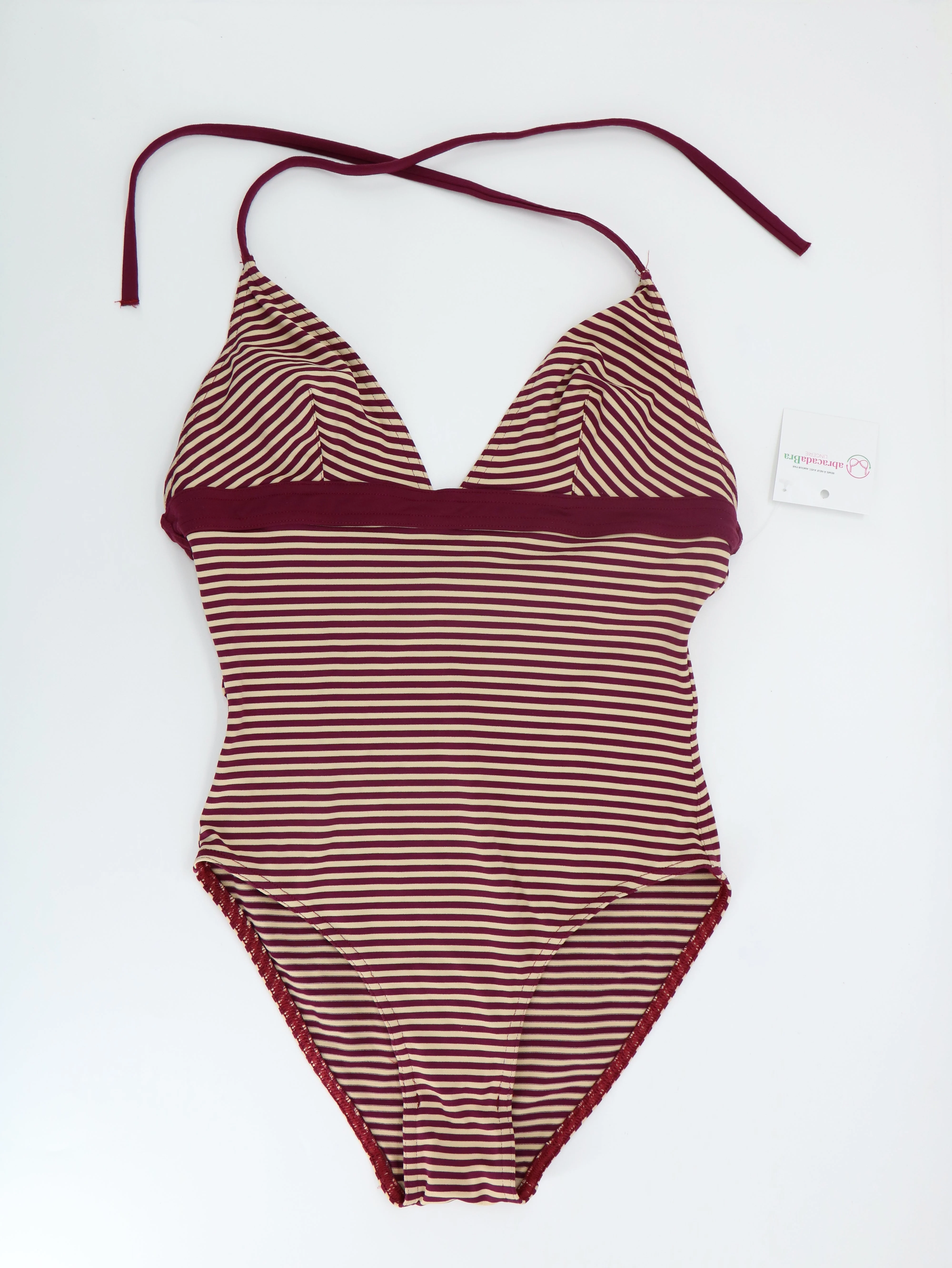 Maillot de bain Violet - Image 2