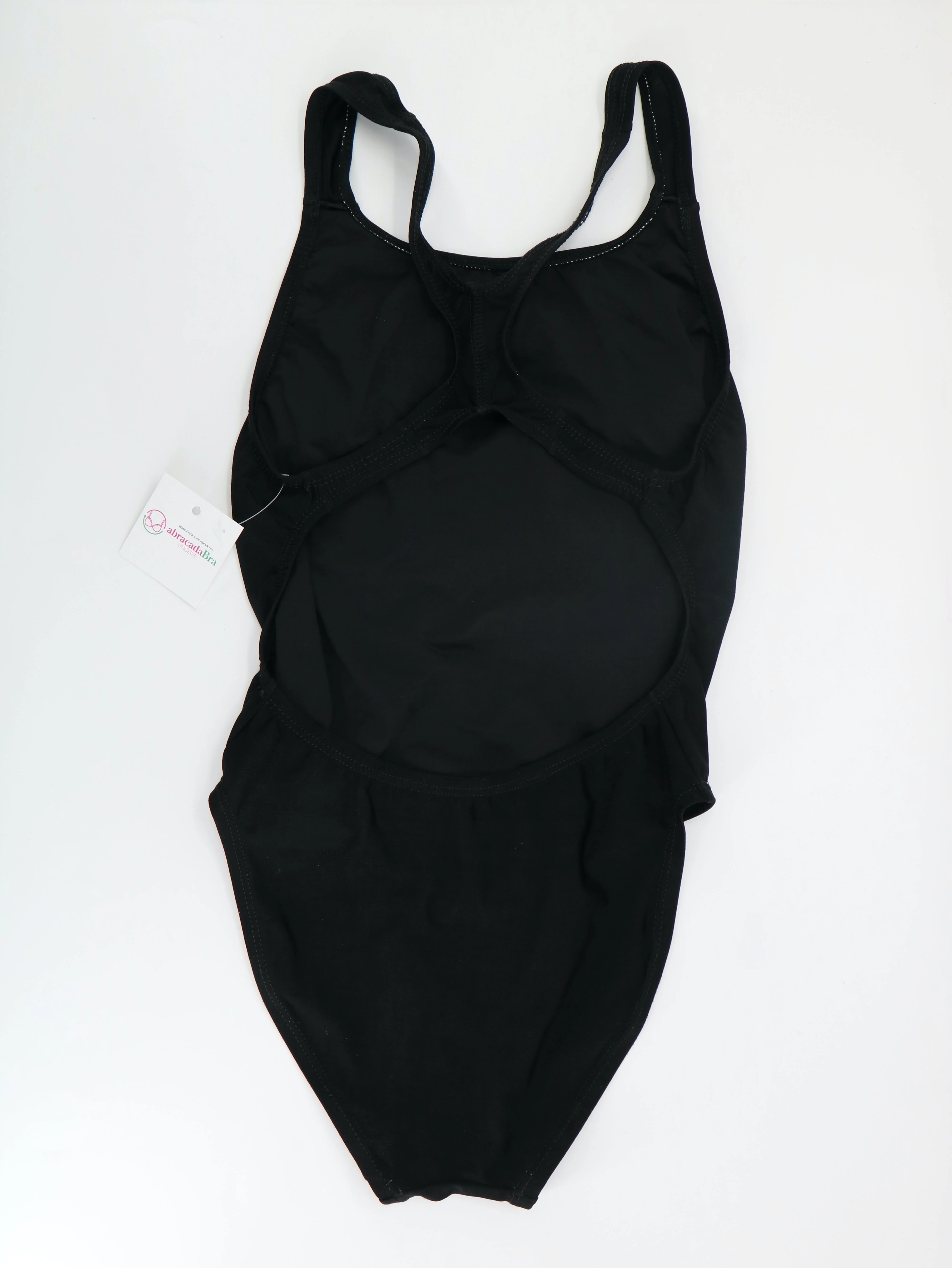 Maillot de bain Nabaiji Noir - Image 3