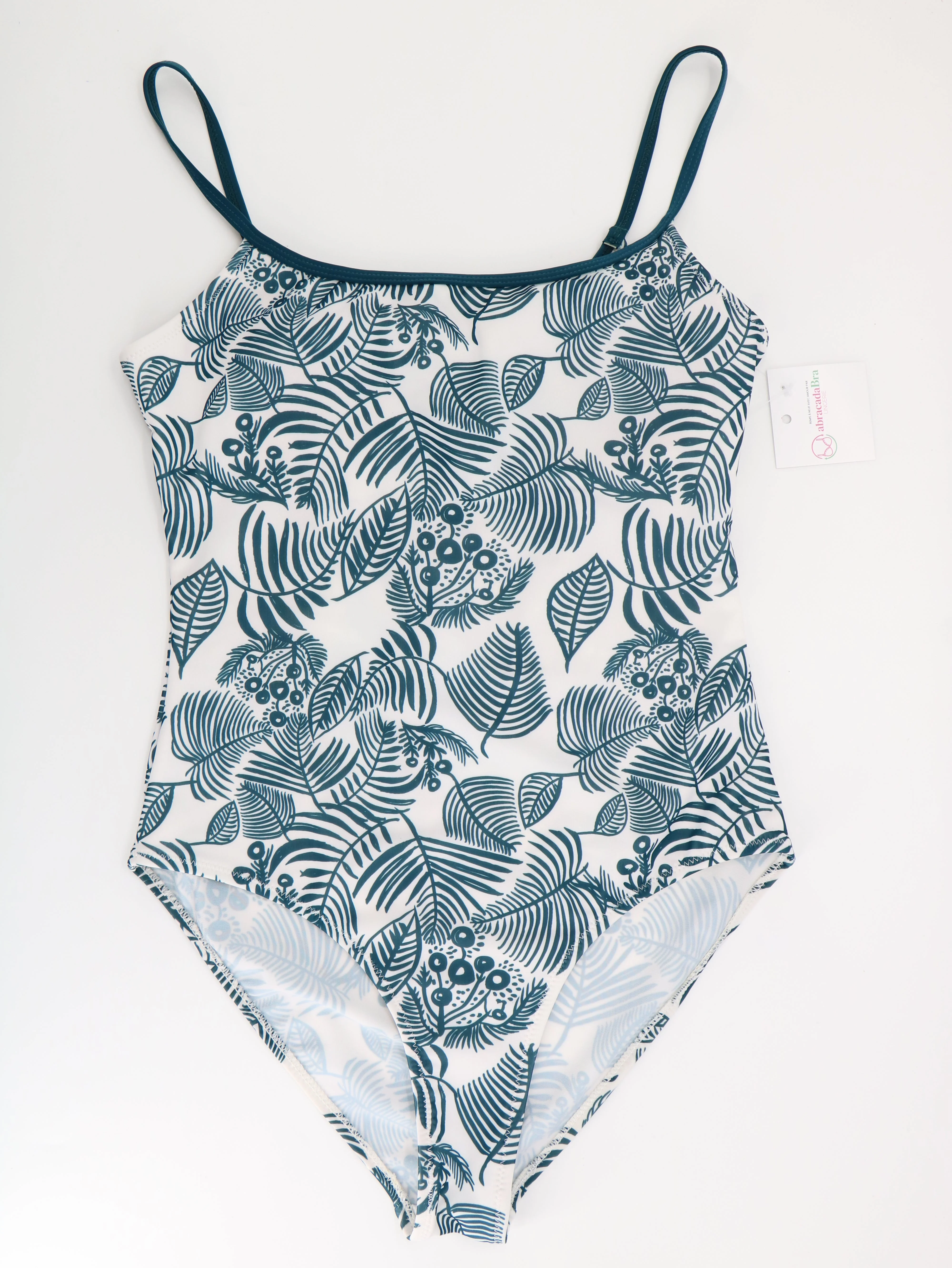 Maillot de bain Ushuaïa Blanc - Image 2