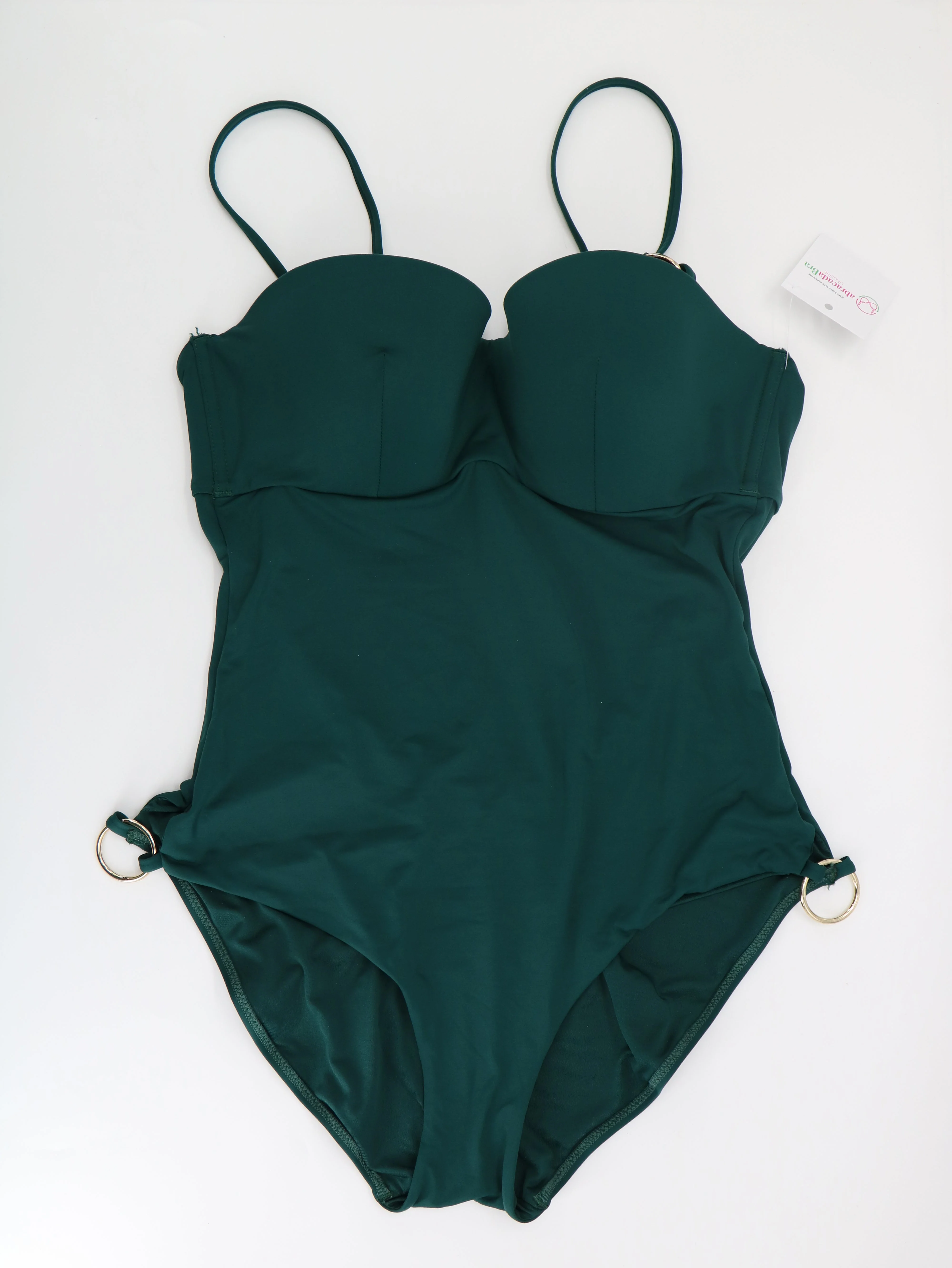 Maillot de bain Vert - Image 2
