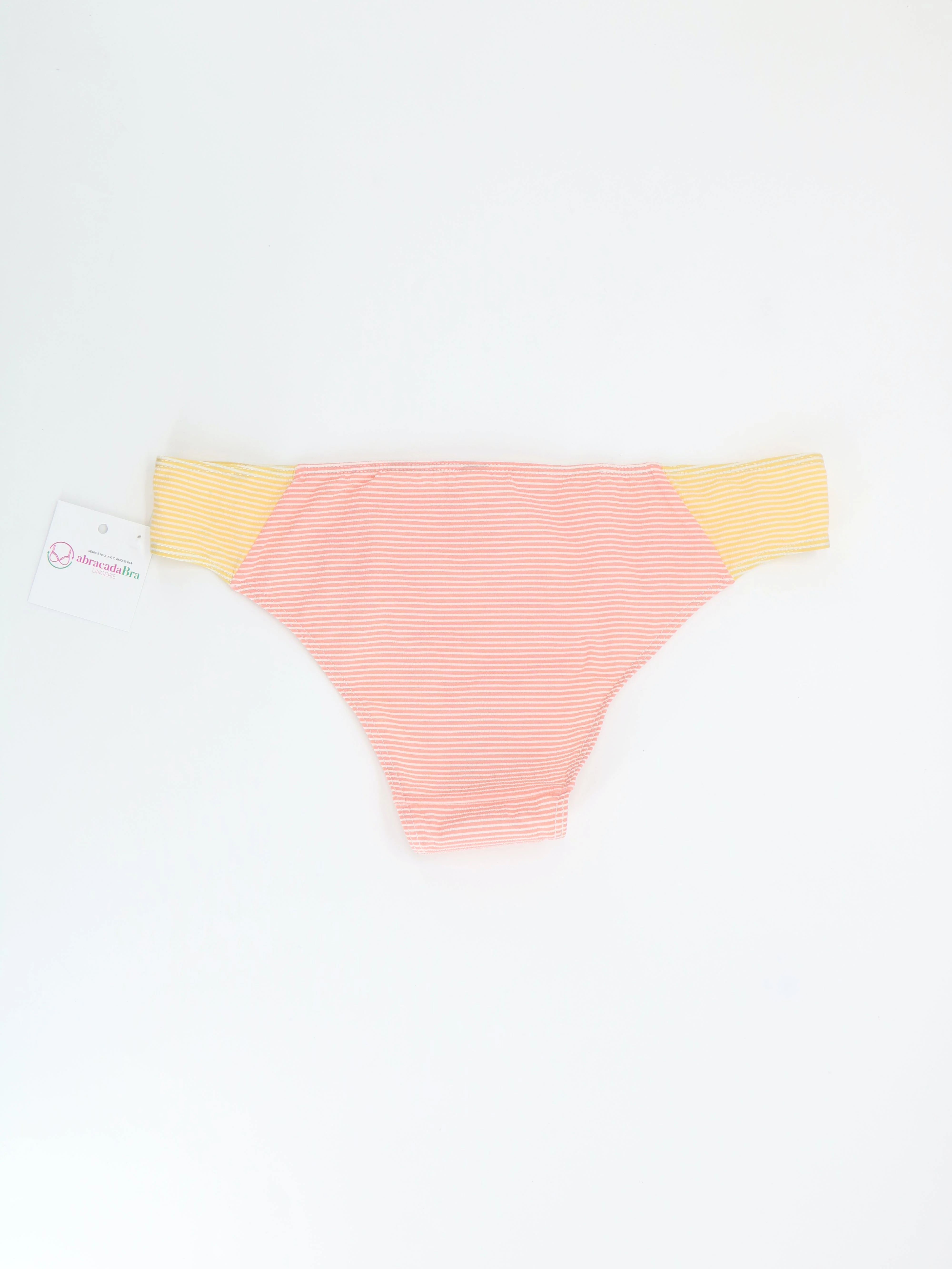 Maillot de bain Ysé Jaune - Image 8