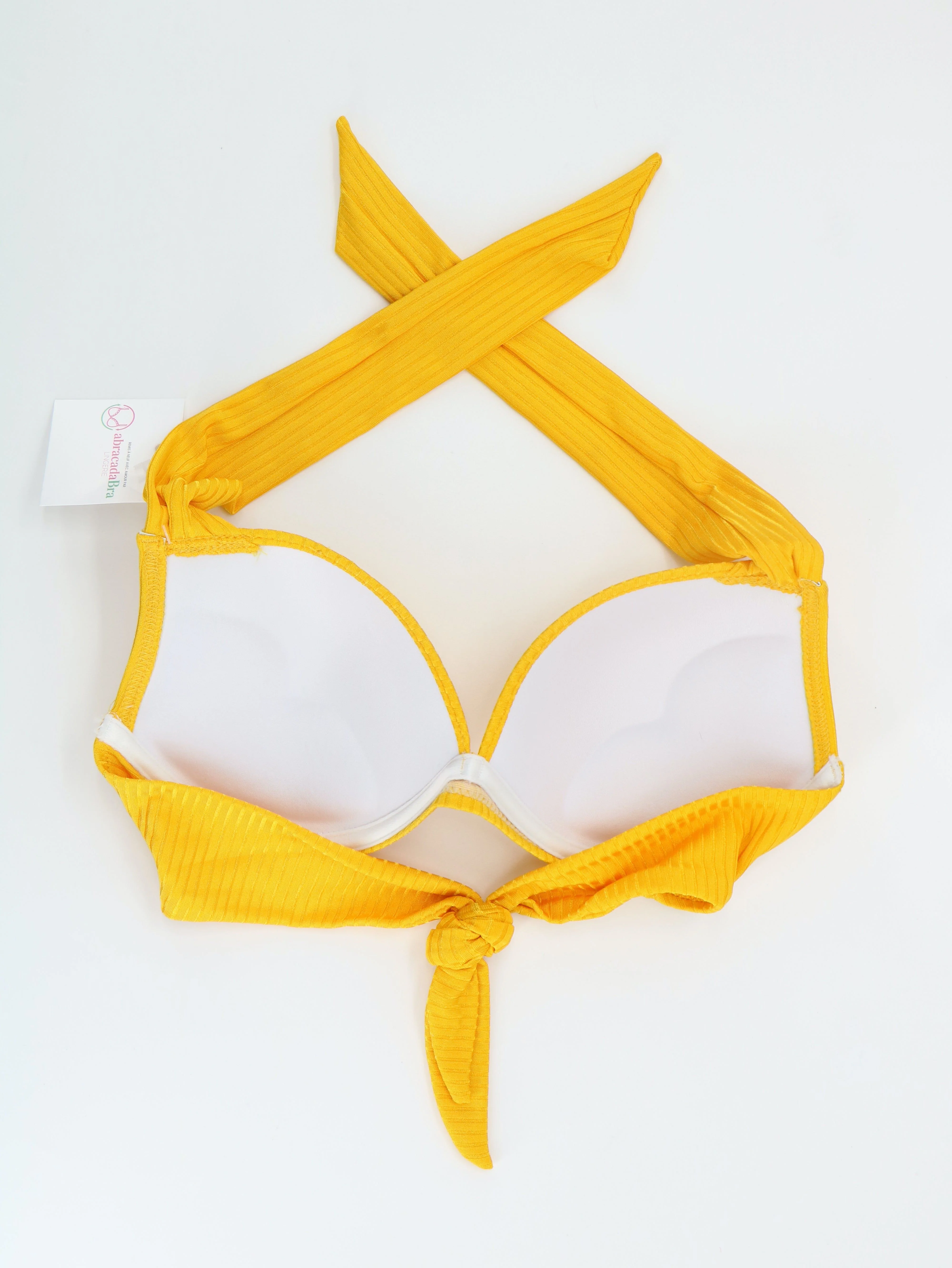 Maillot de bain Jaune - Image 6