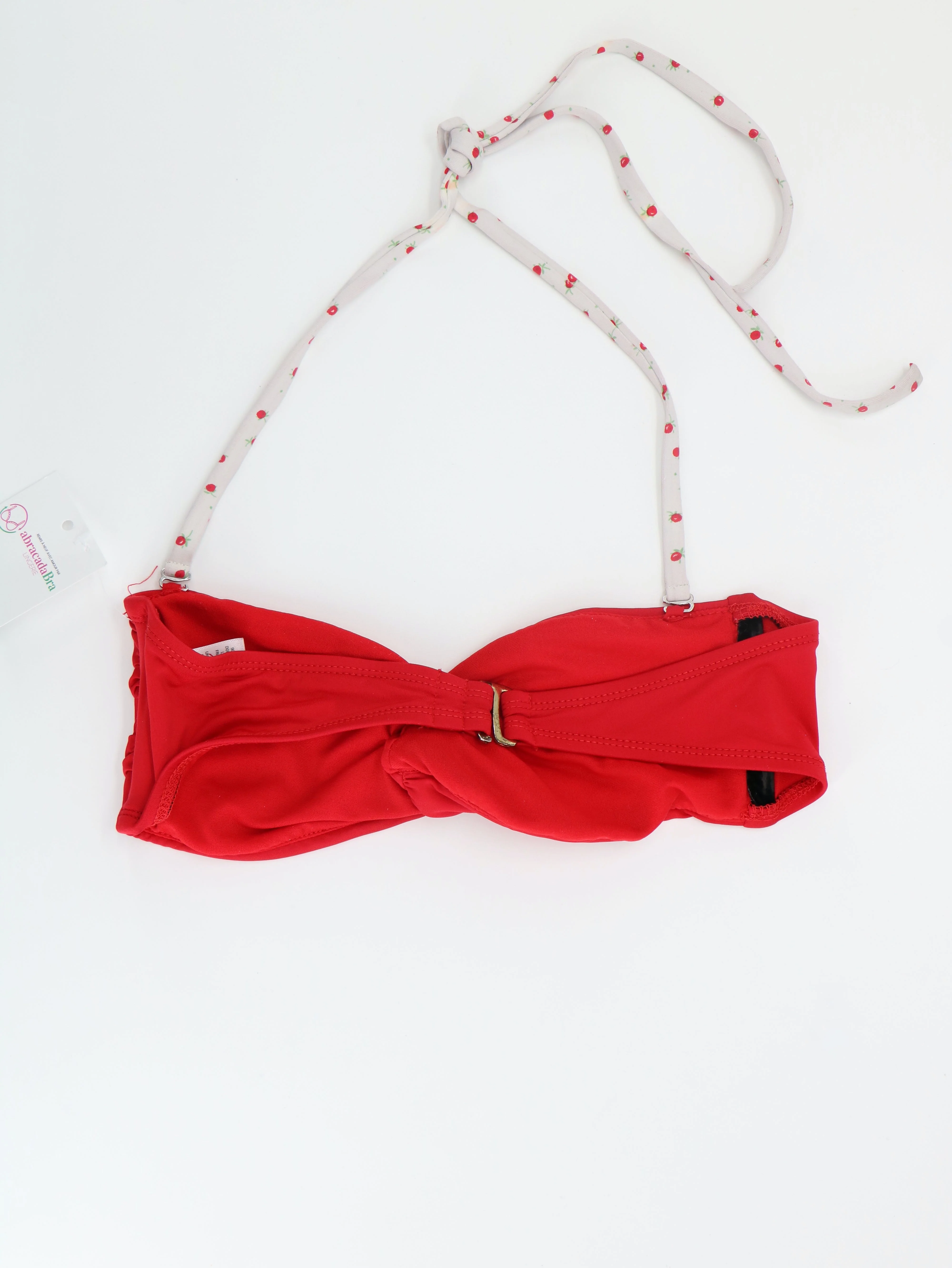 Maillot de bain Massimo Rouge - Image 6
