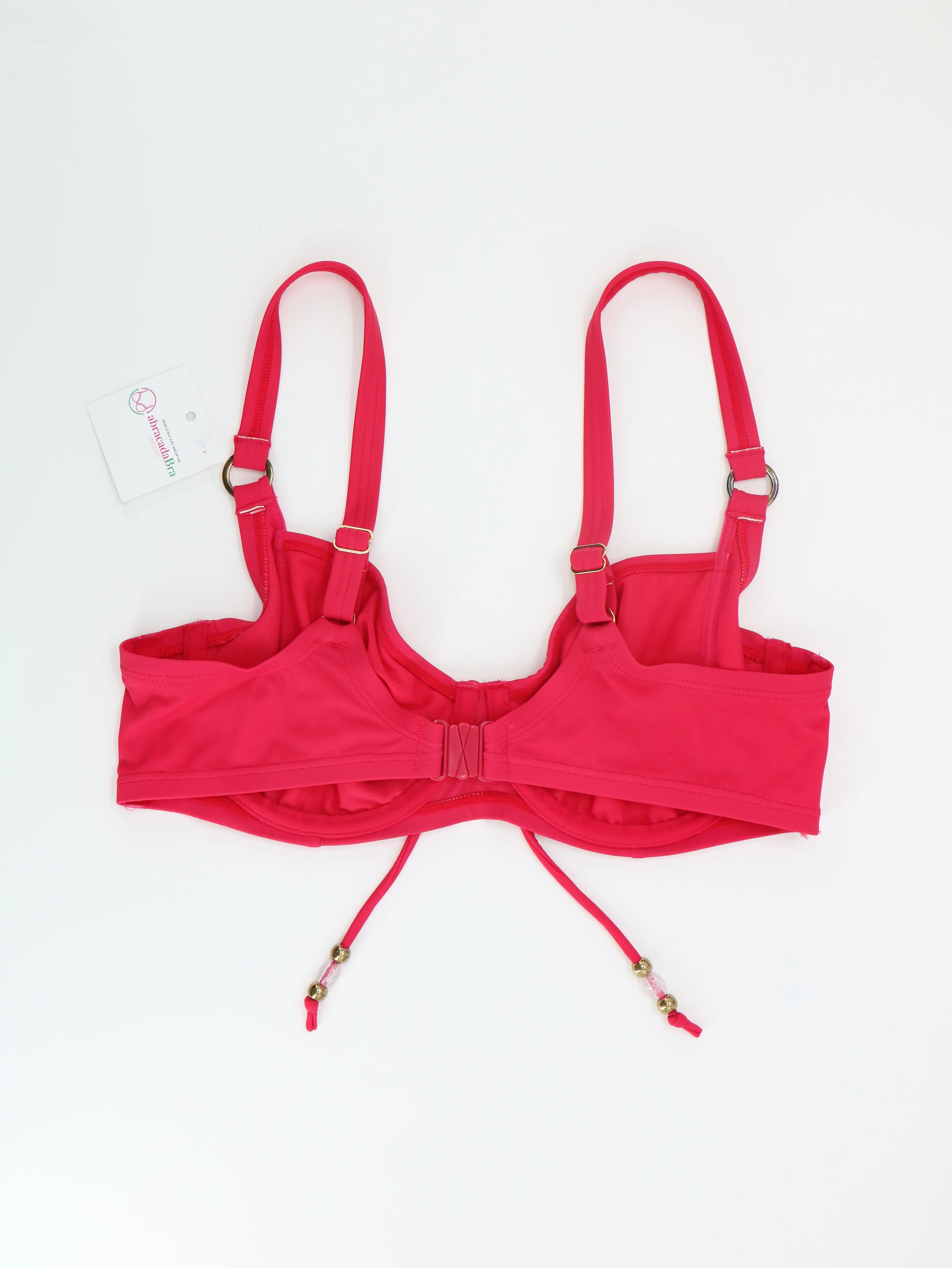 Maillot de bain Rose - Image 4