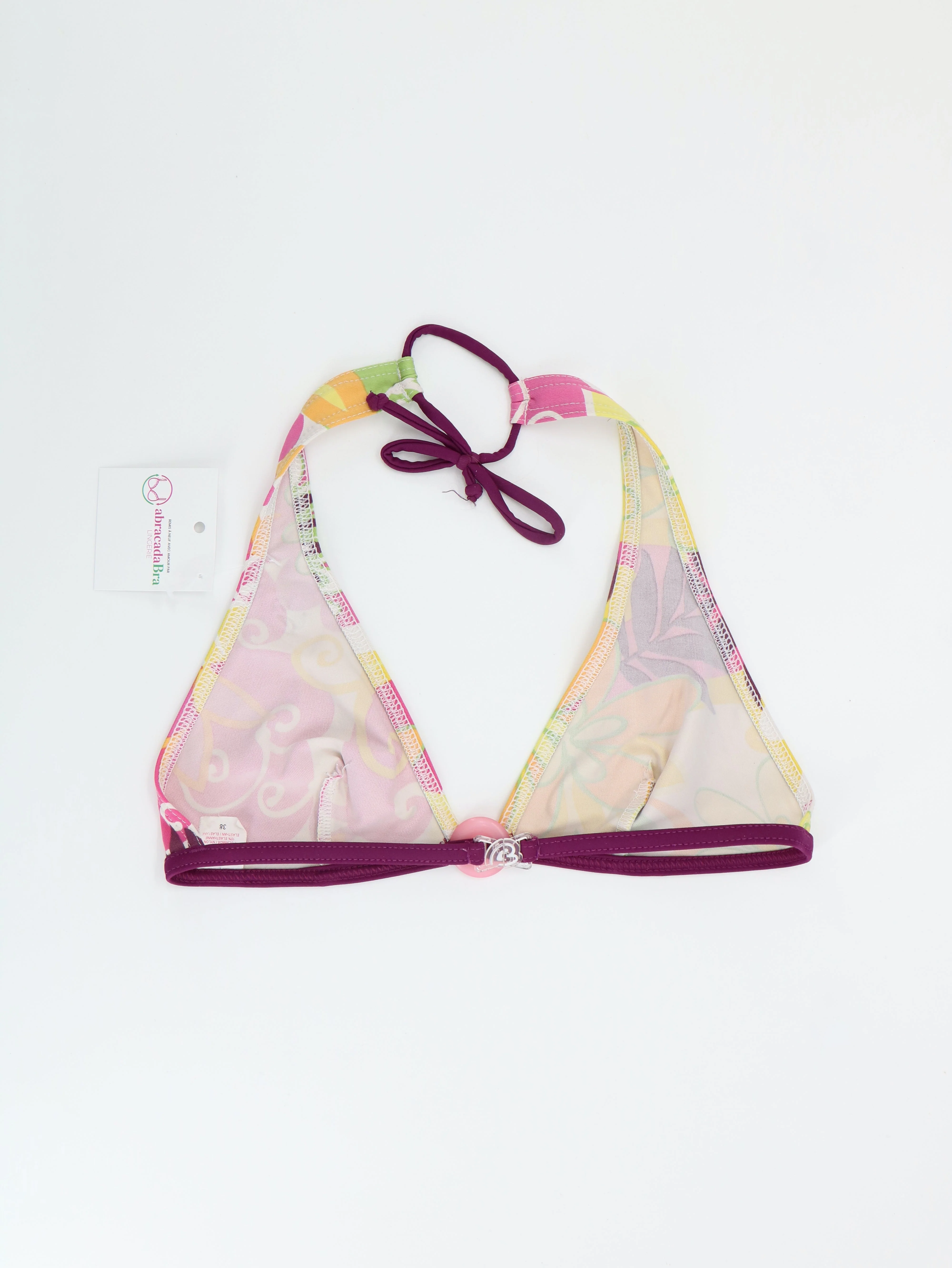 Maillot de bain Rose - Image 3