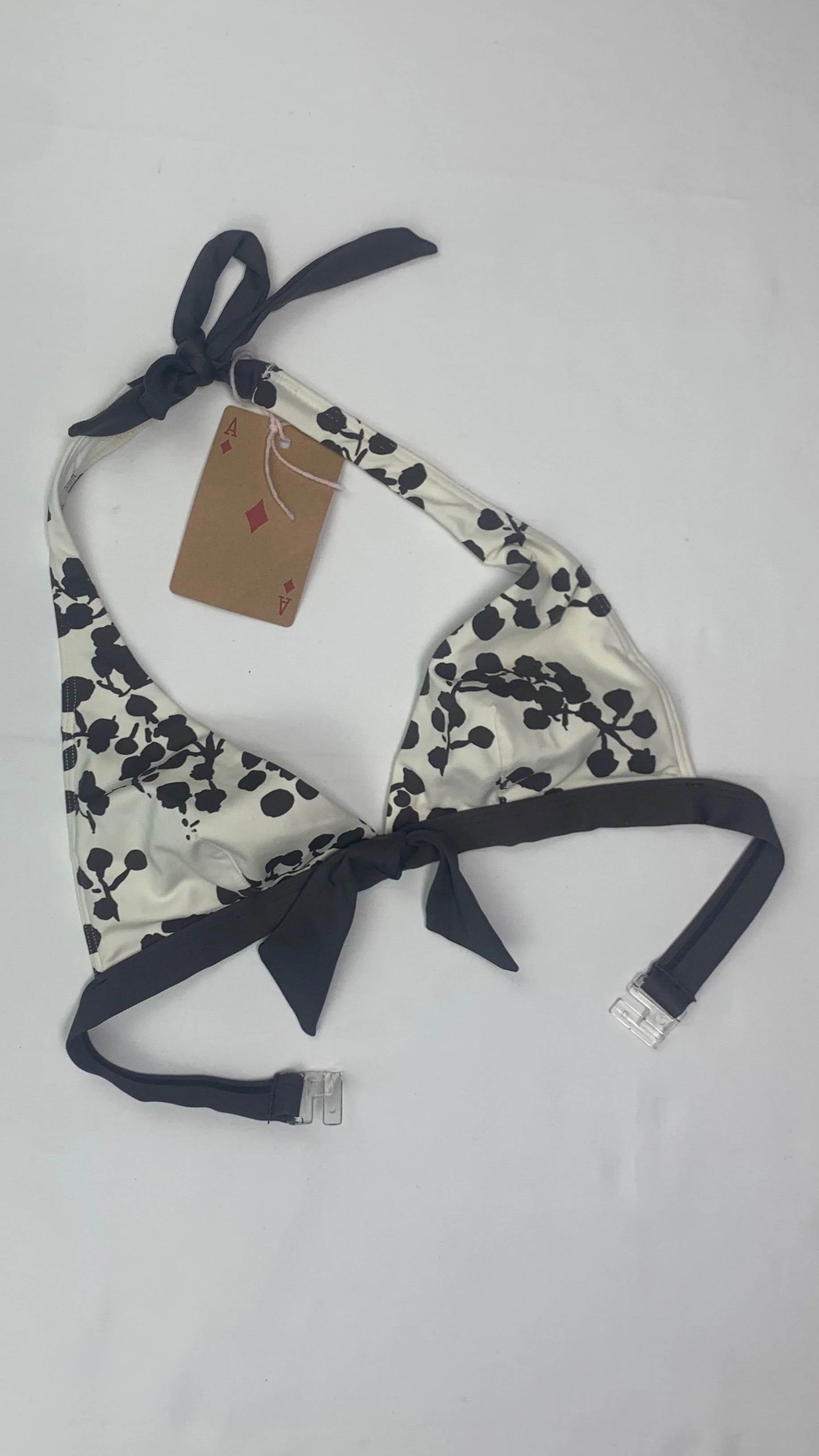Maillot de bain RougeGorge Marron