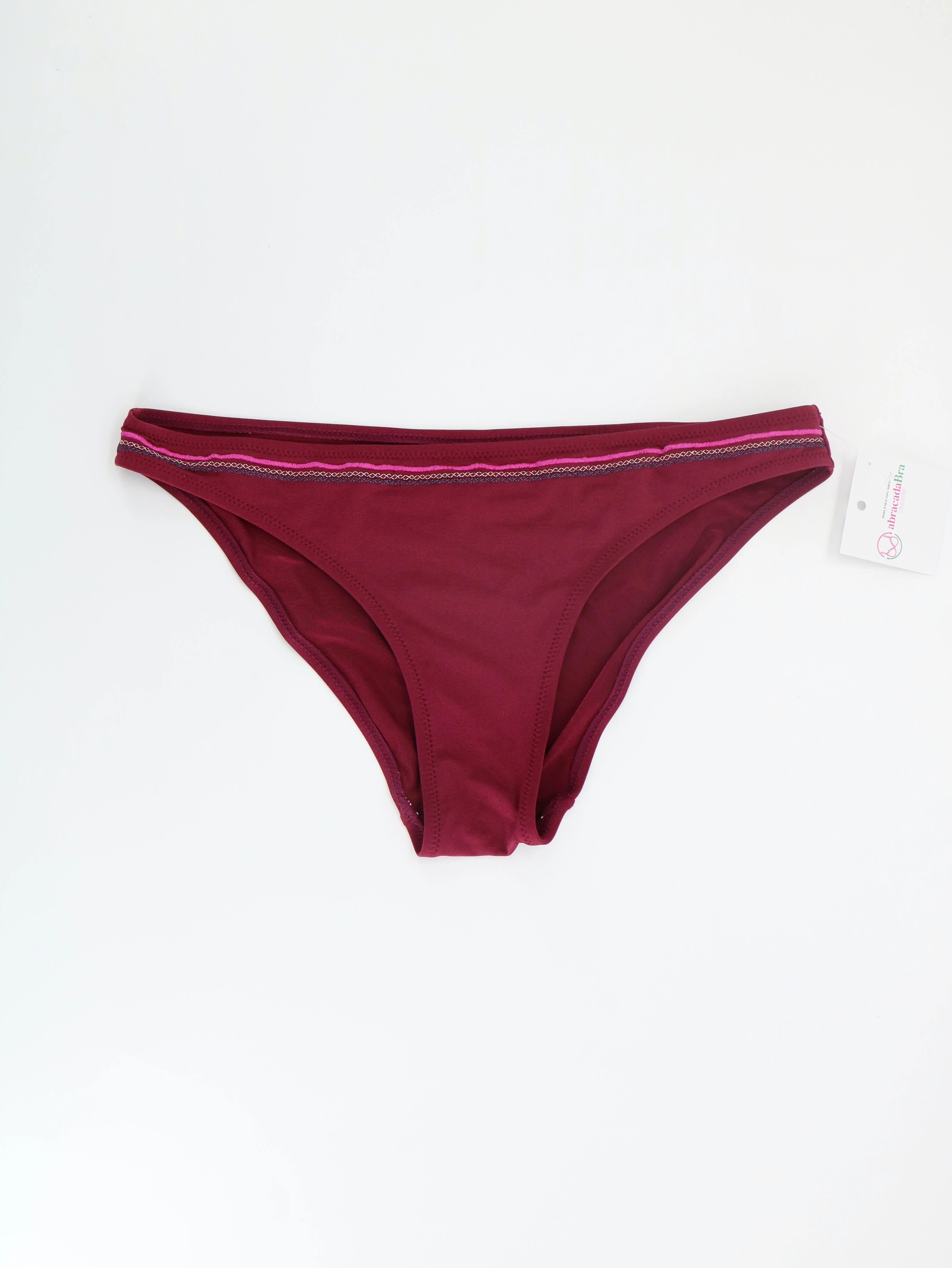 Maillot de bain RougeGorge Rouge - Image 4