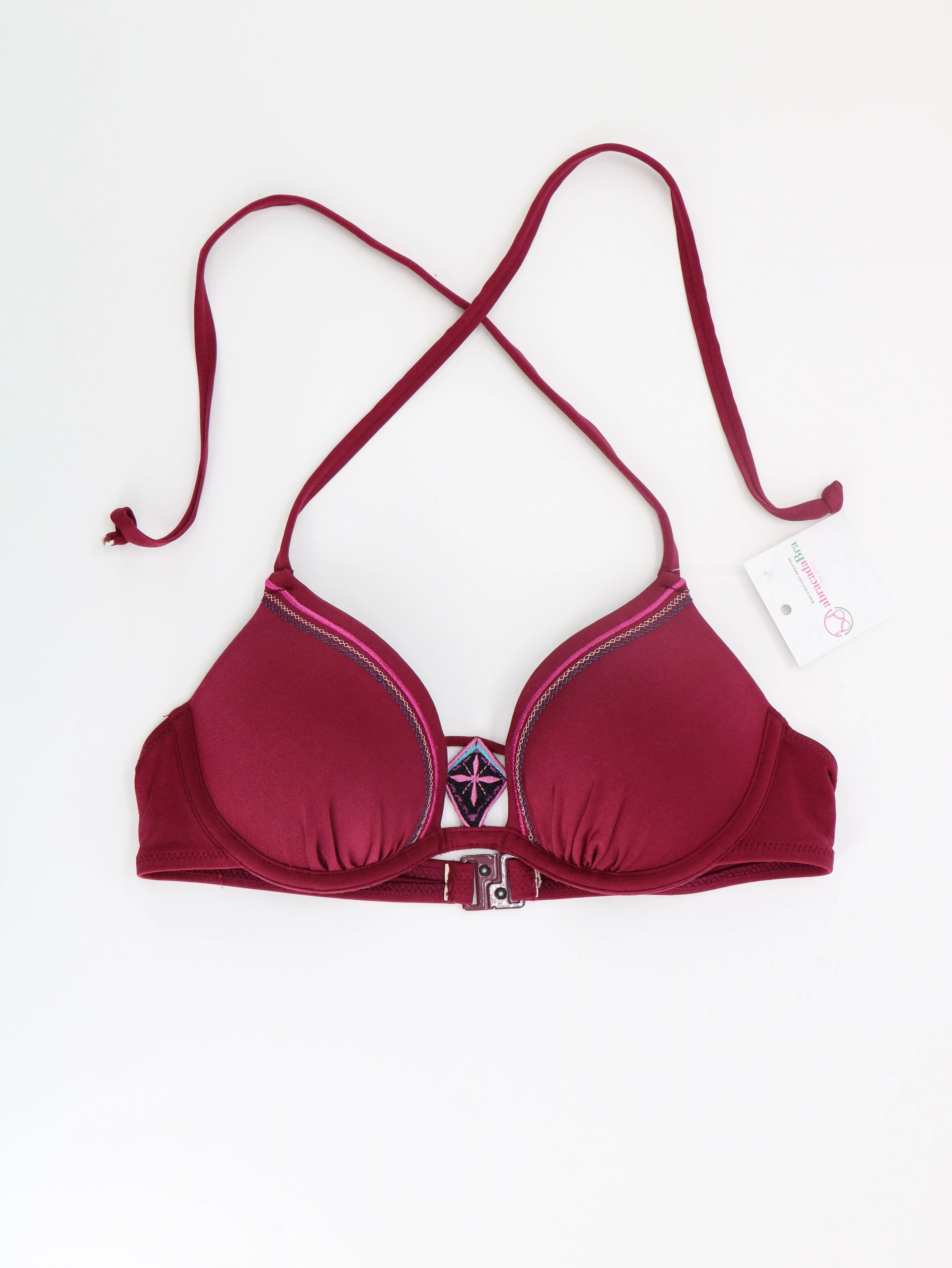 Maillot de bain Rouge - Image 3