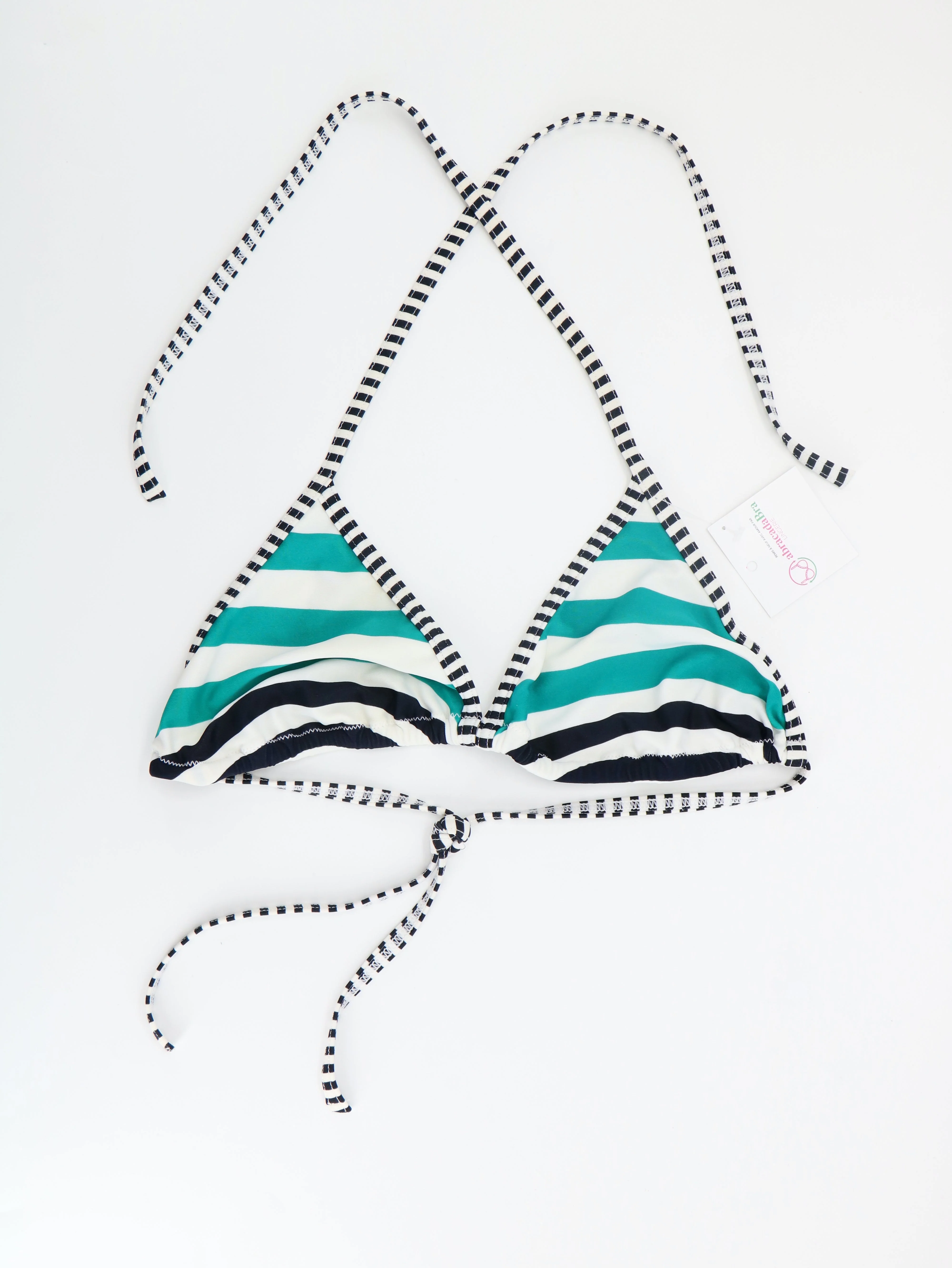 Maillot de bain Blanc - Image 4