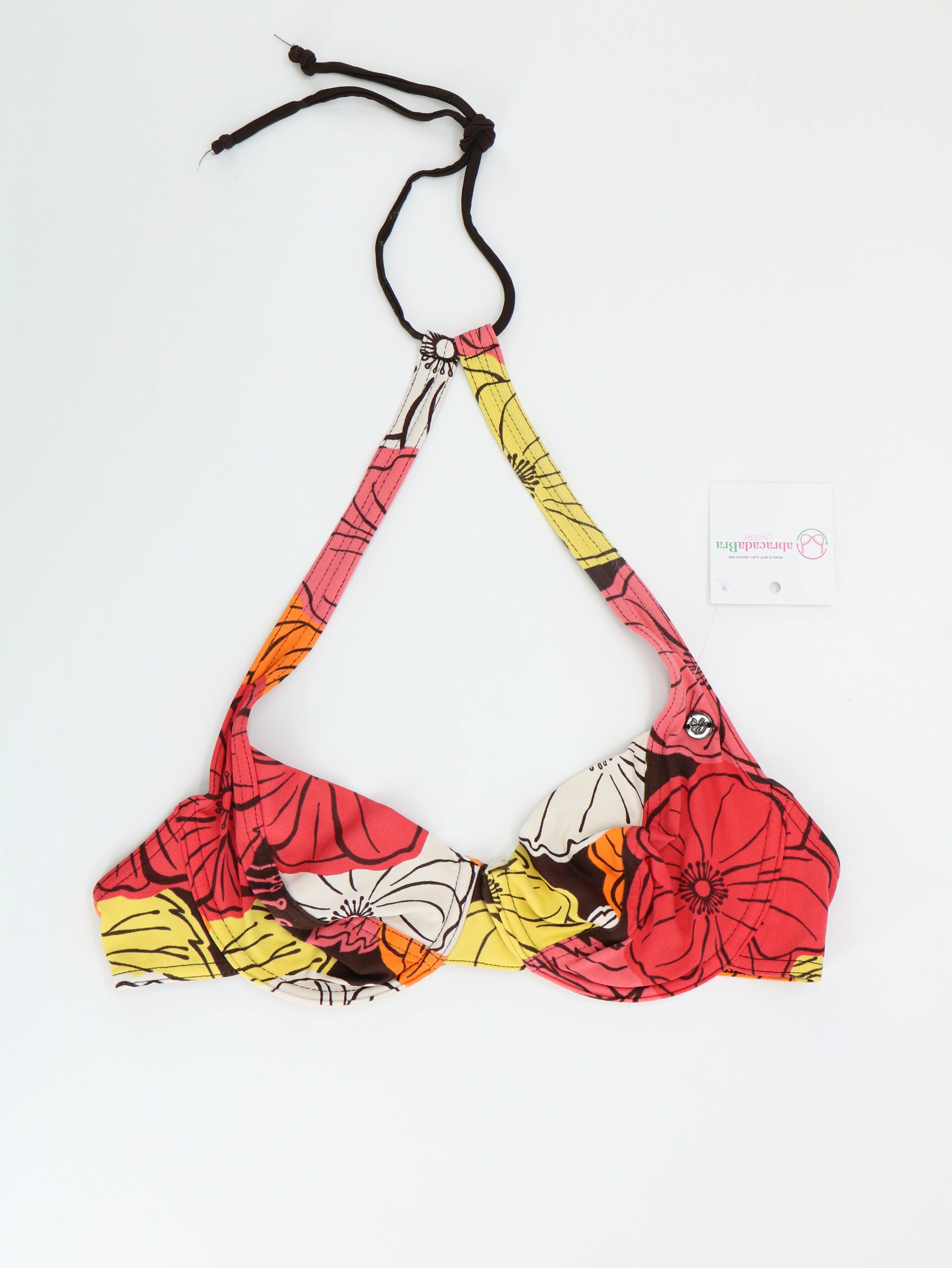Maillot de bain Rouge - Image 2