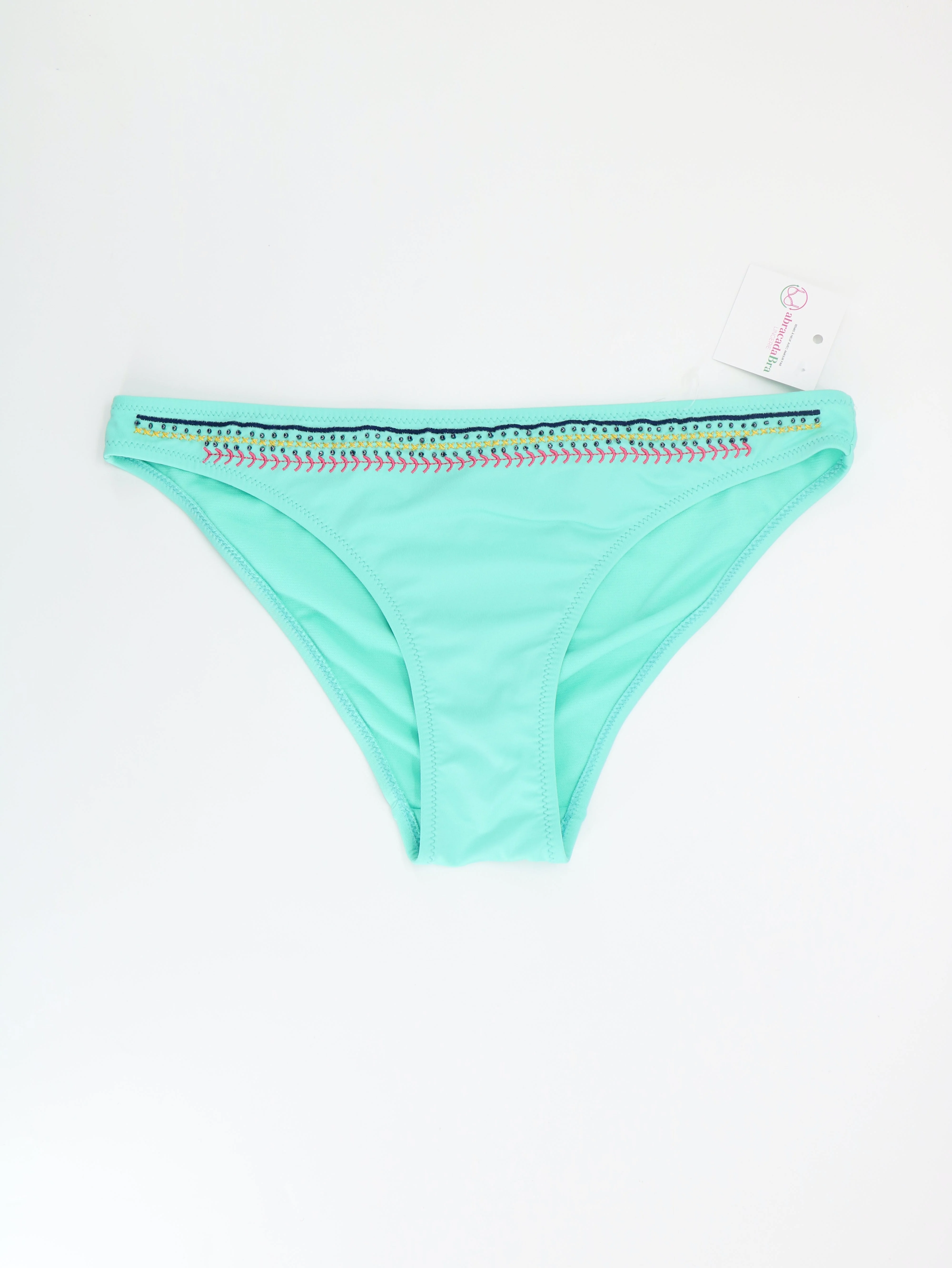 Maillot de bain RougeGorge Vert - Image 4