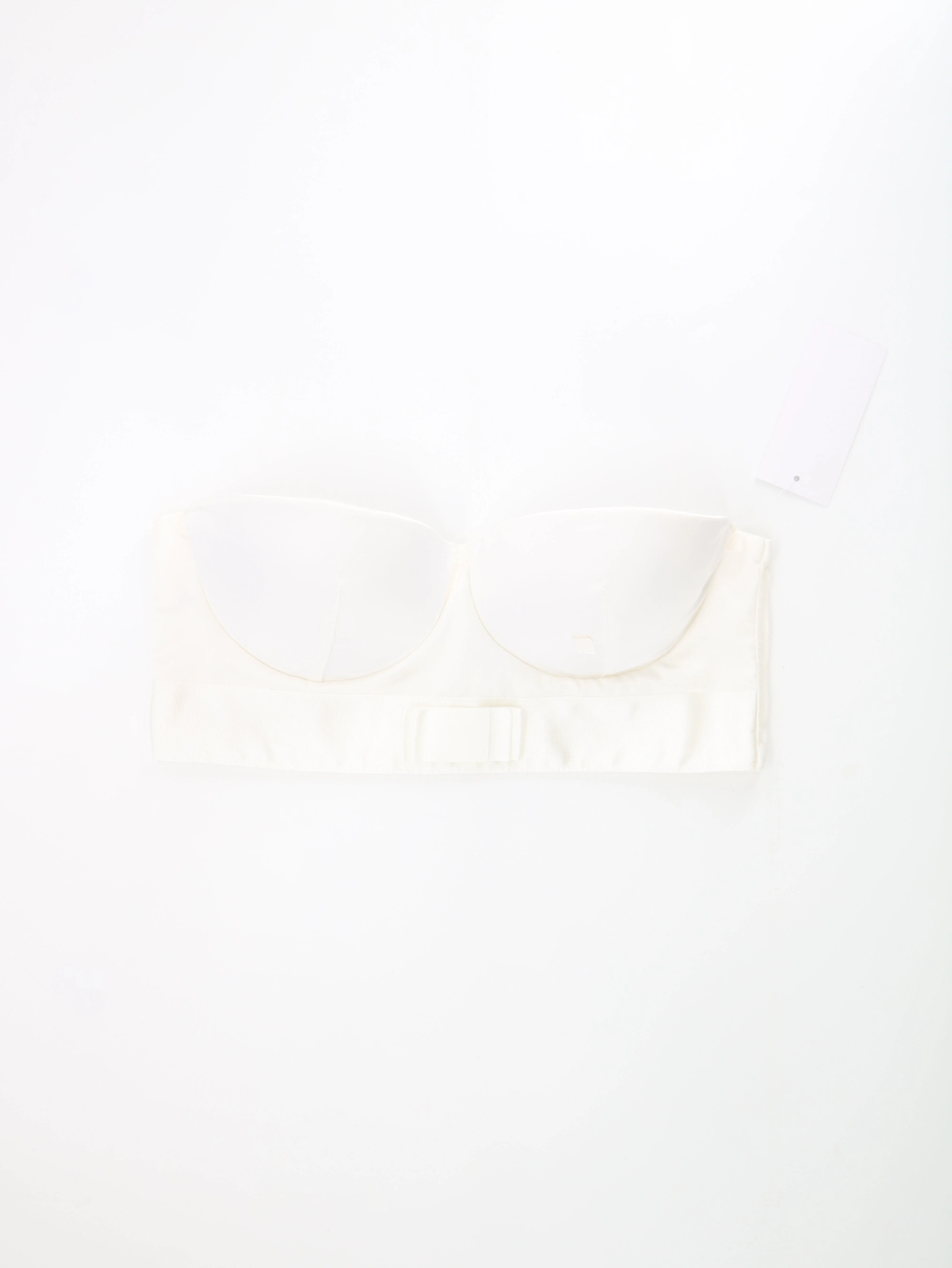 Corset ETAM Blanc