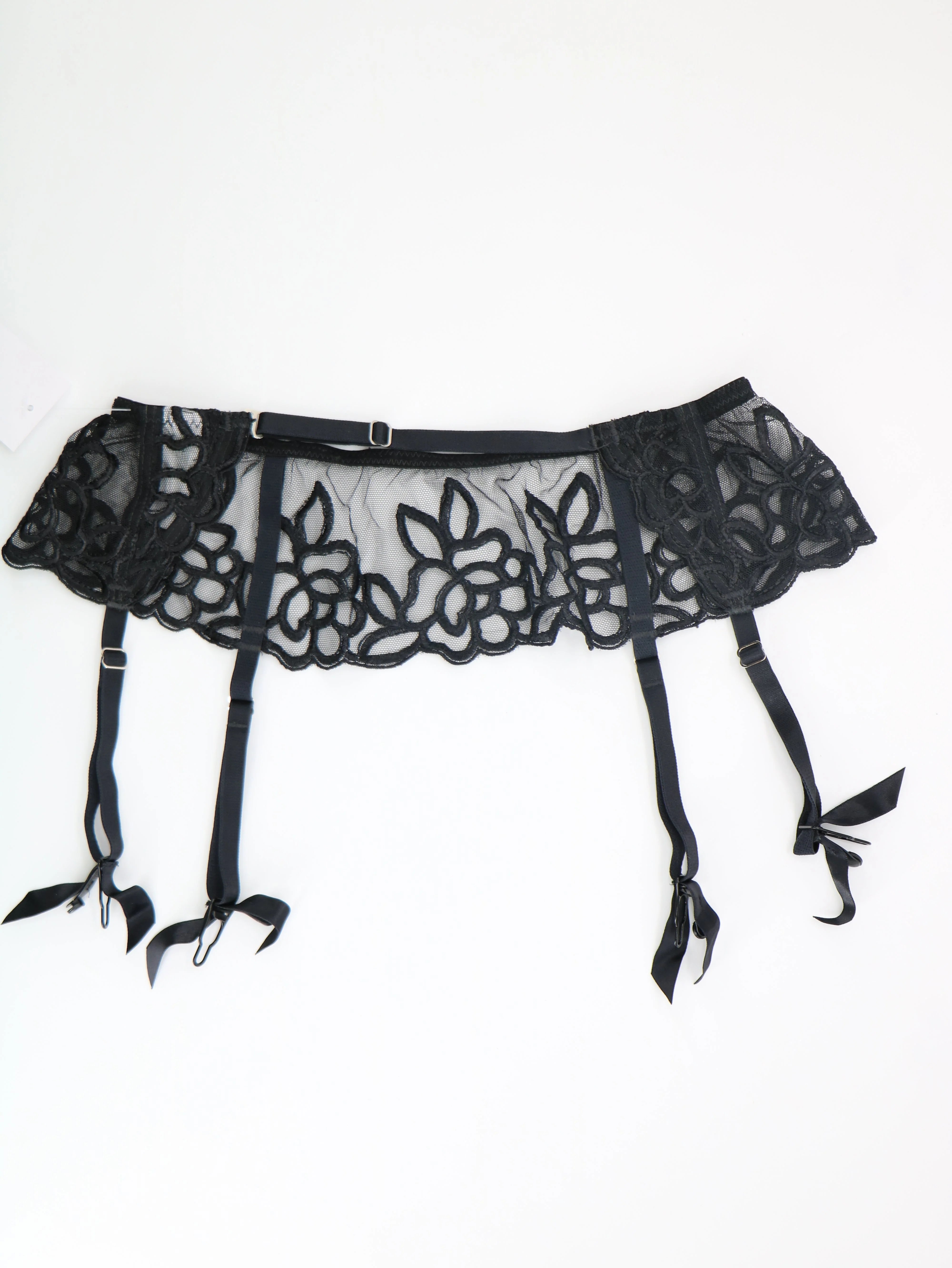 Porte-jarretelles Wacoal Noir - Image 2