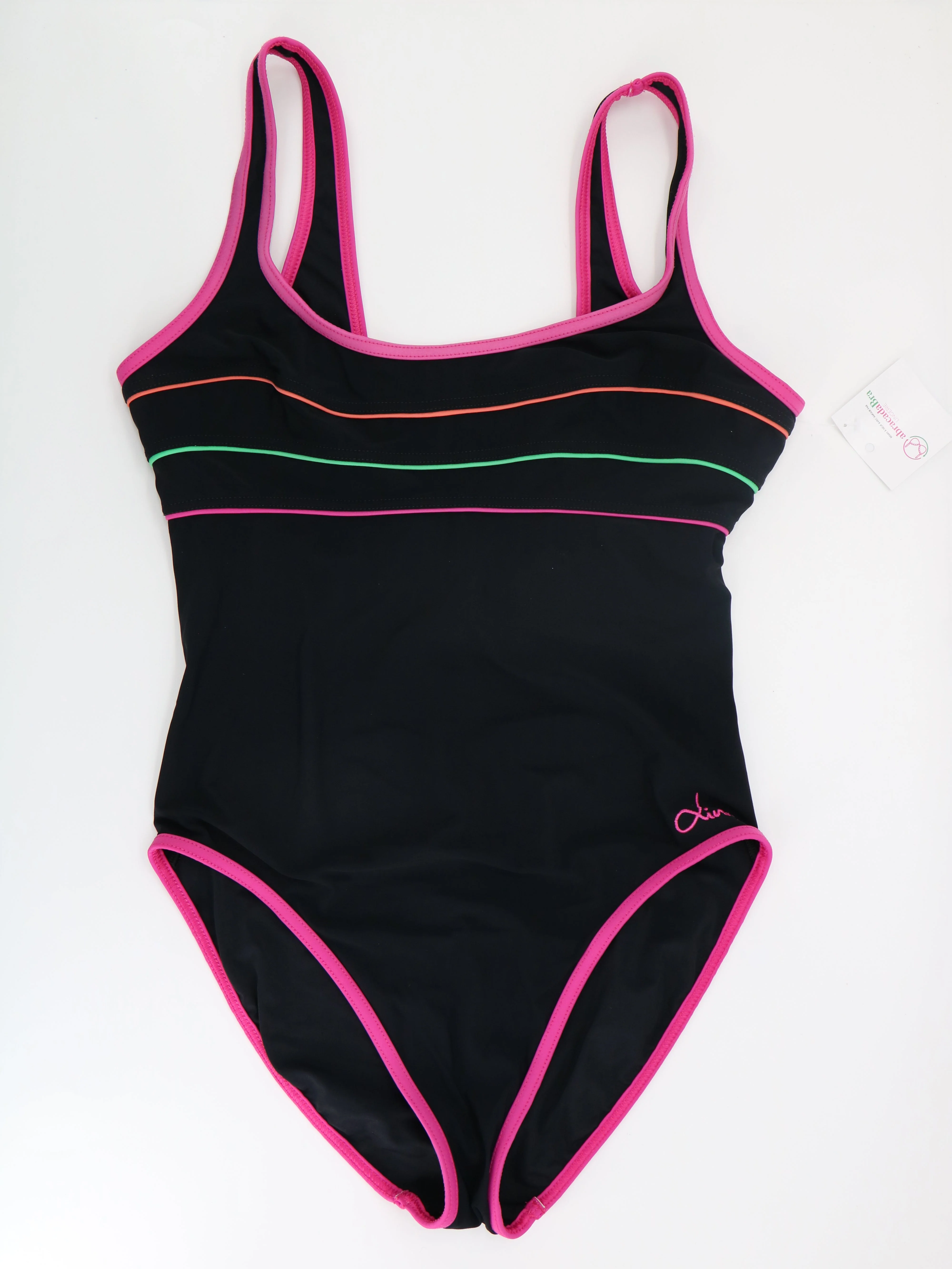 Maillot de bain Livia Noir - Image 2