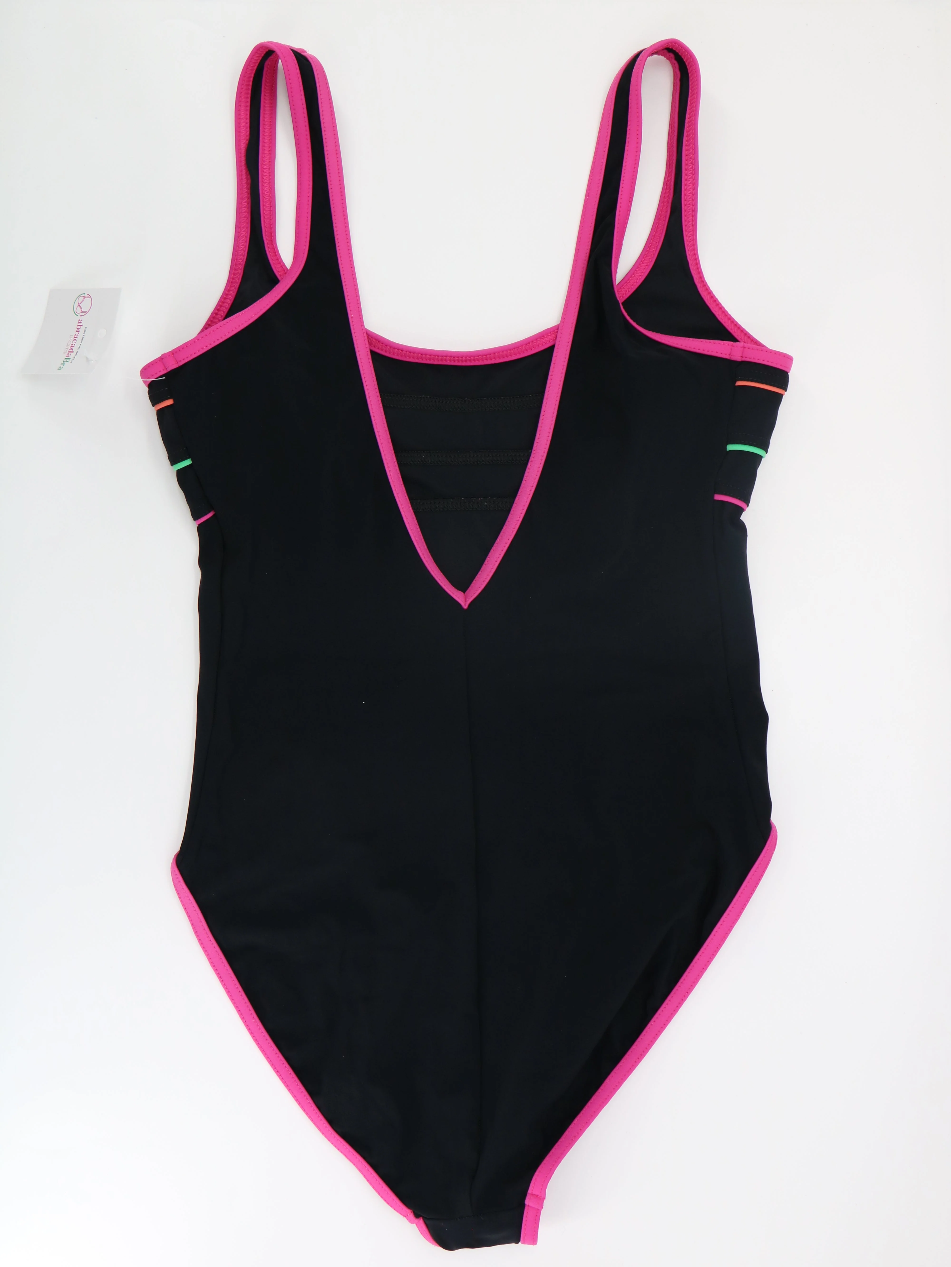 Maillot de bain Livia Noir - Image 4