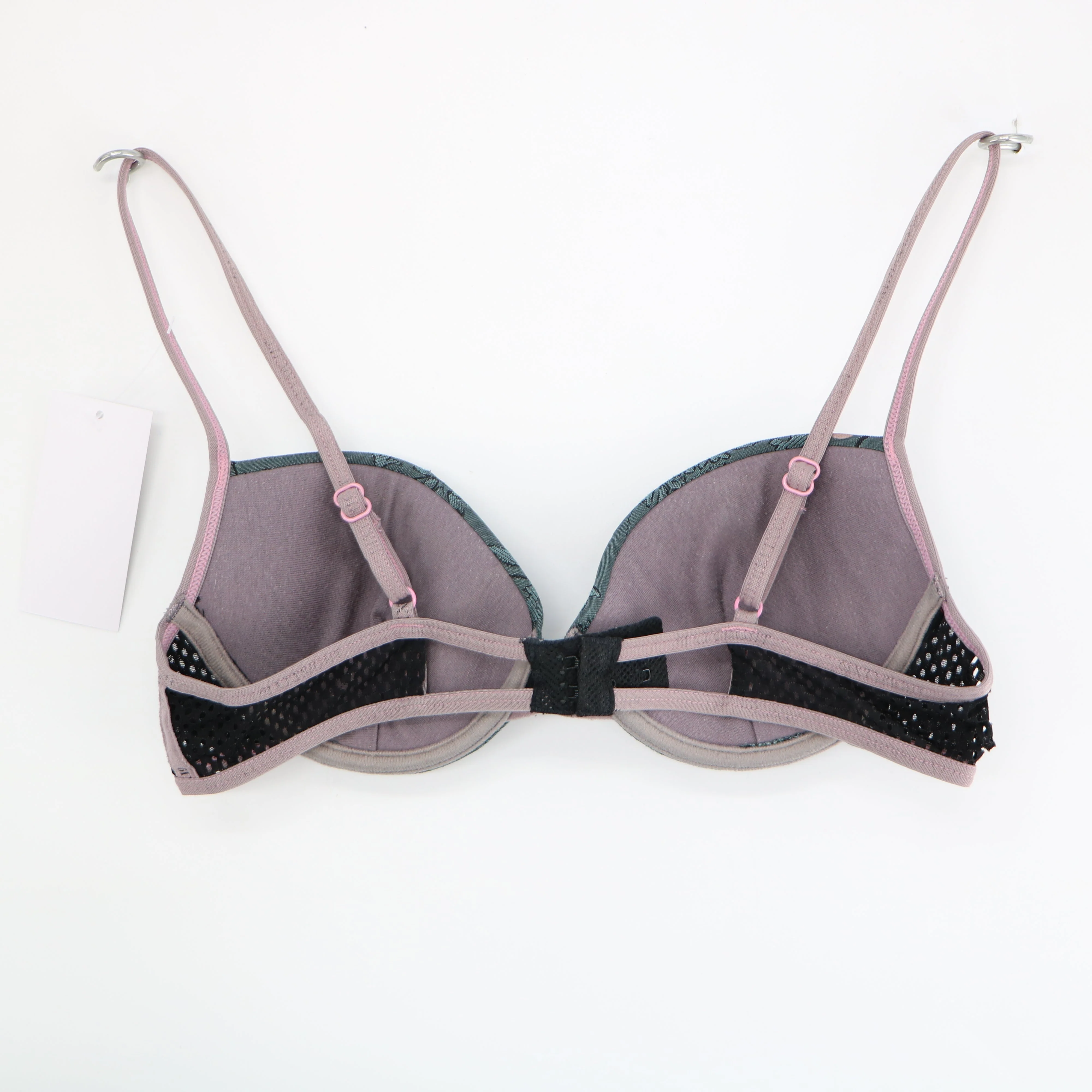 Soutien-gorge Vert - Image 2