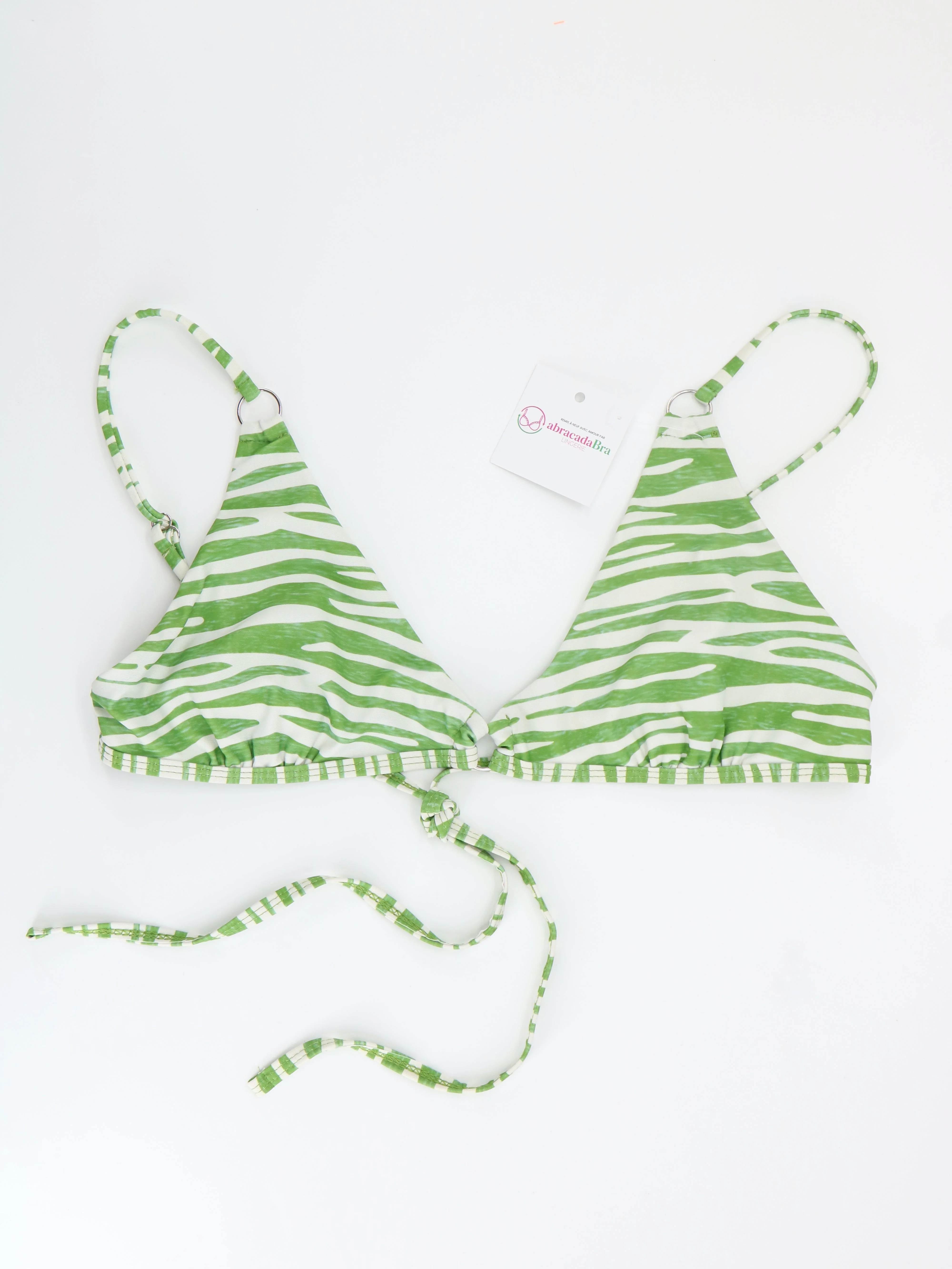 Maillot de bain Vert