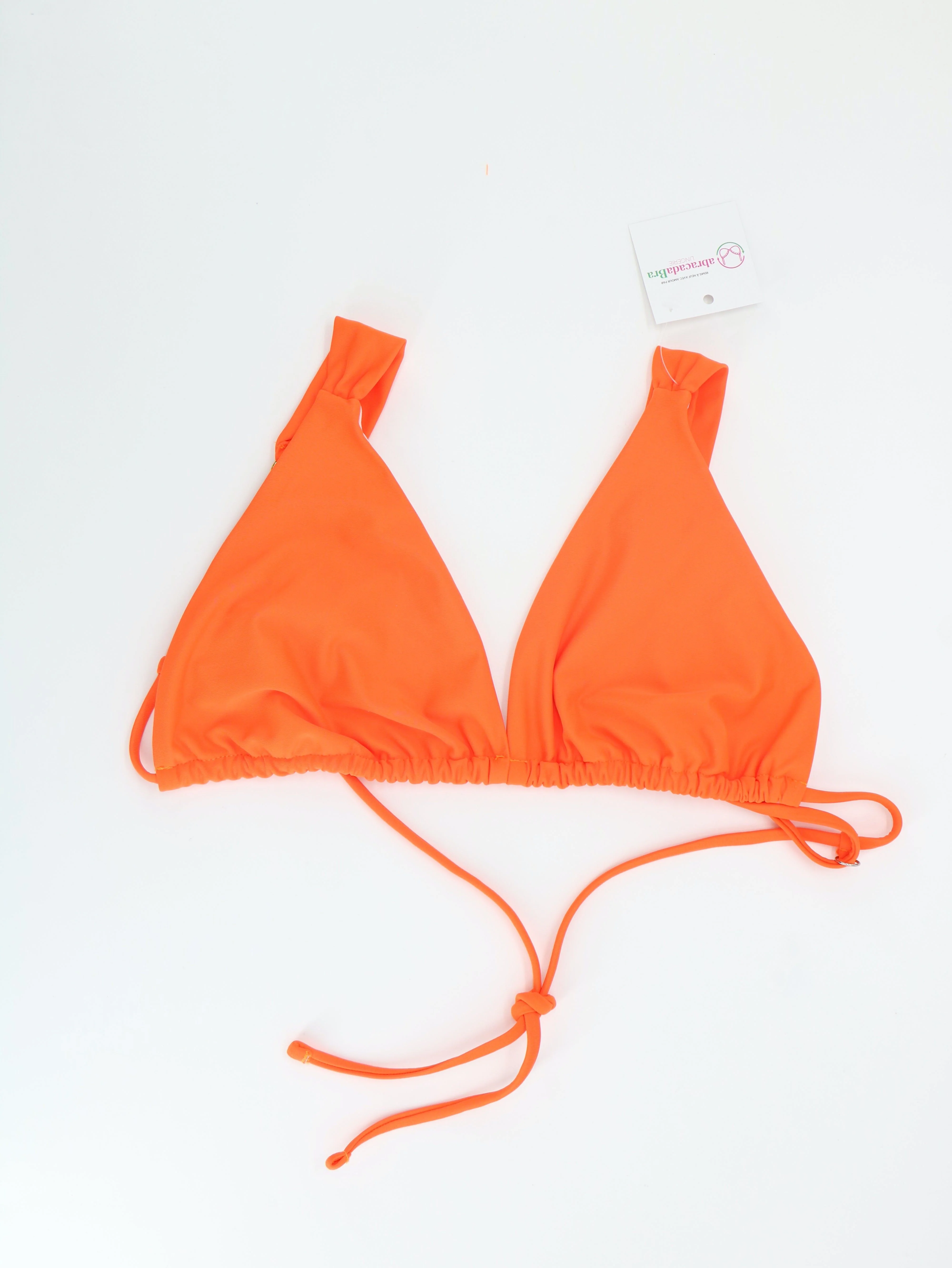 Maillot de bain Orange - Image 3