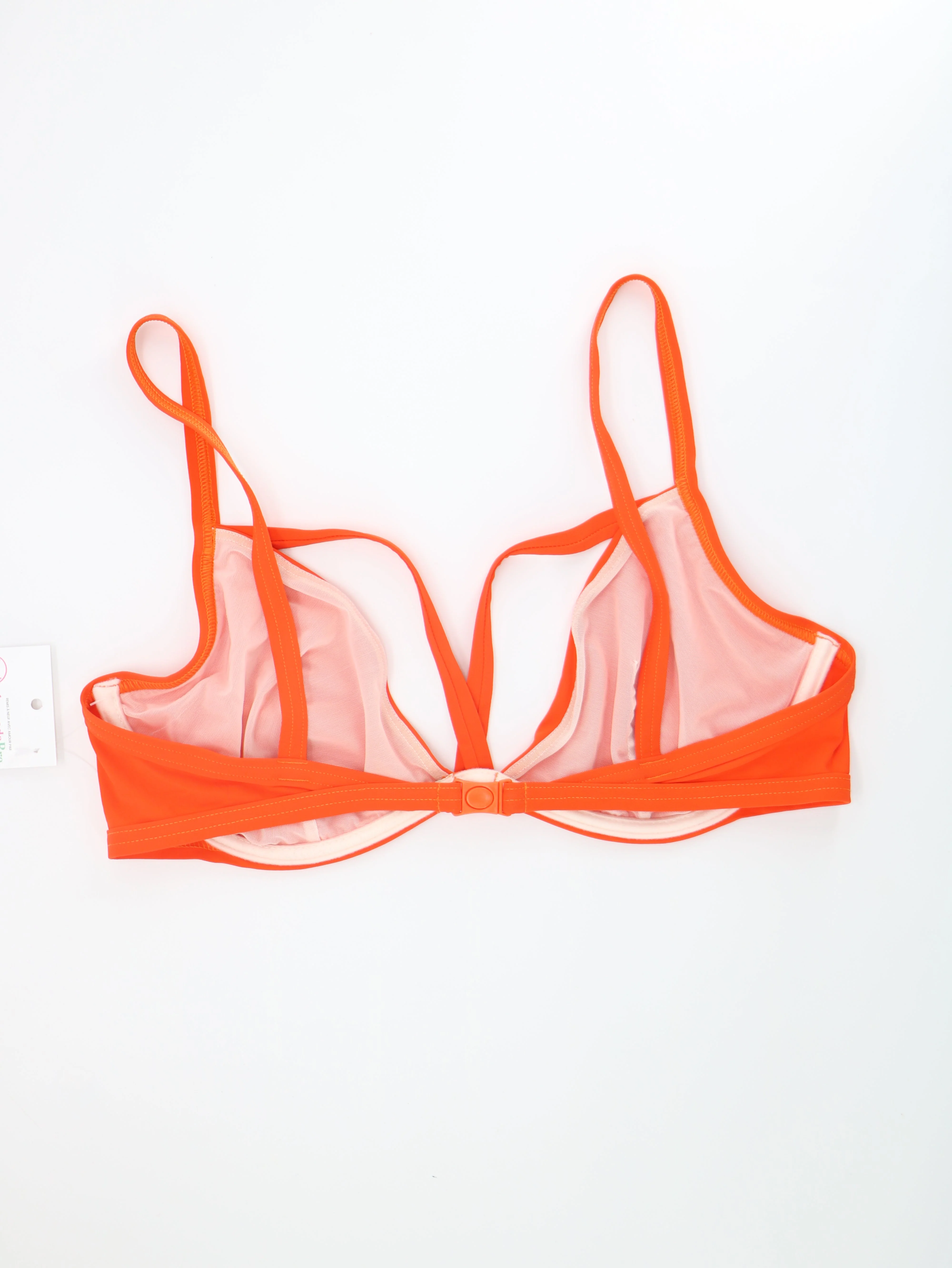Maillot de bain Orange - Image 2