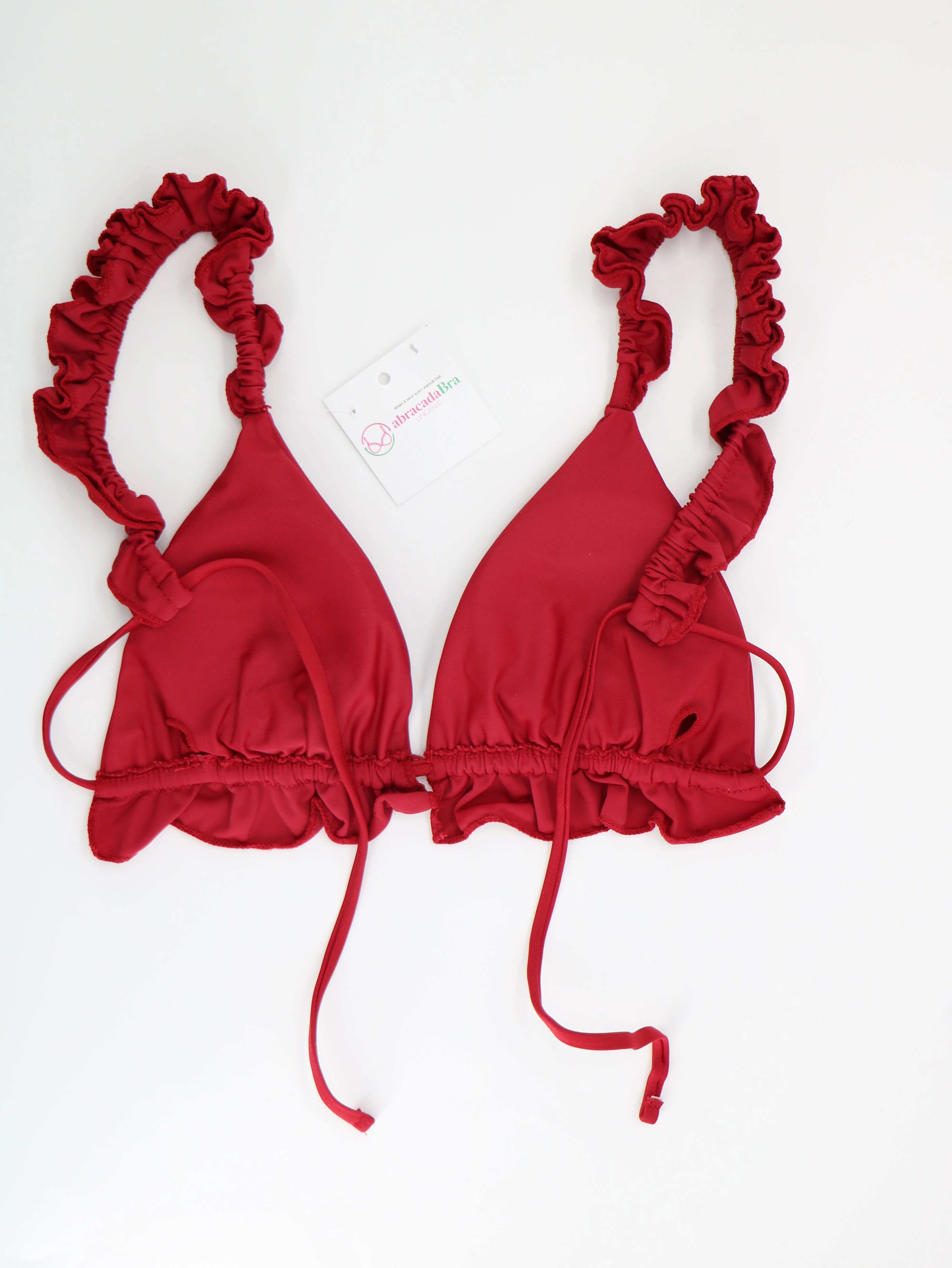 Maillot de bain Rouge - Image 2