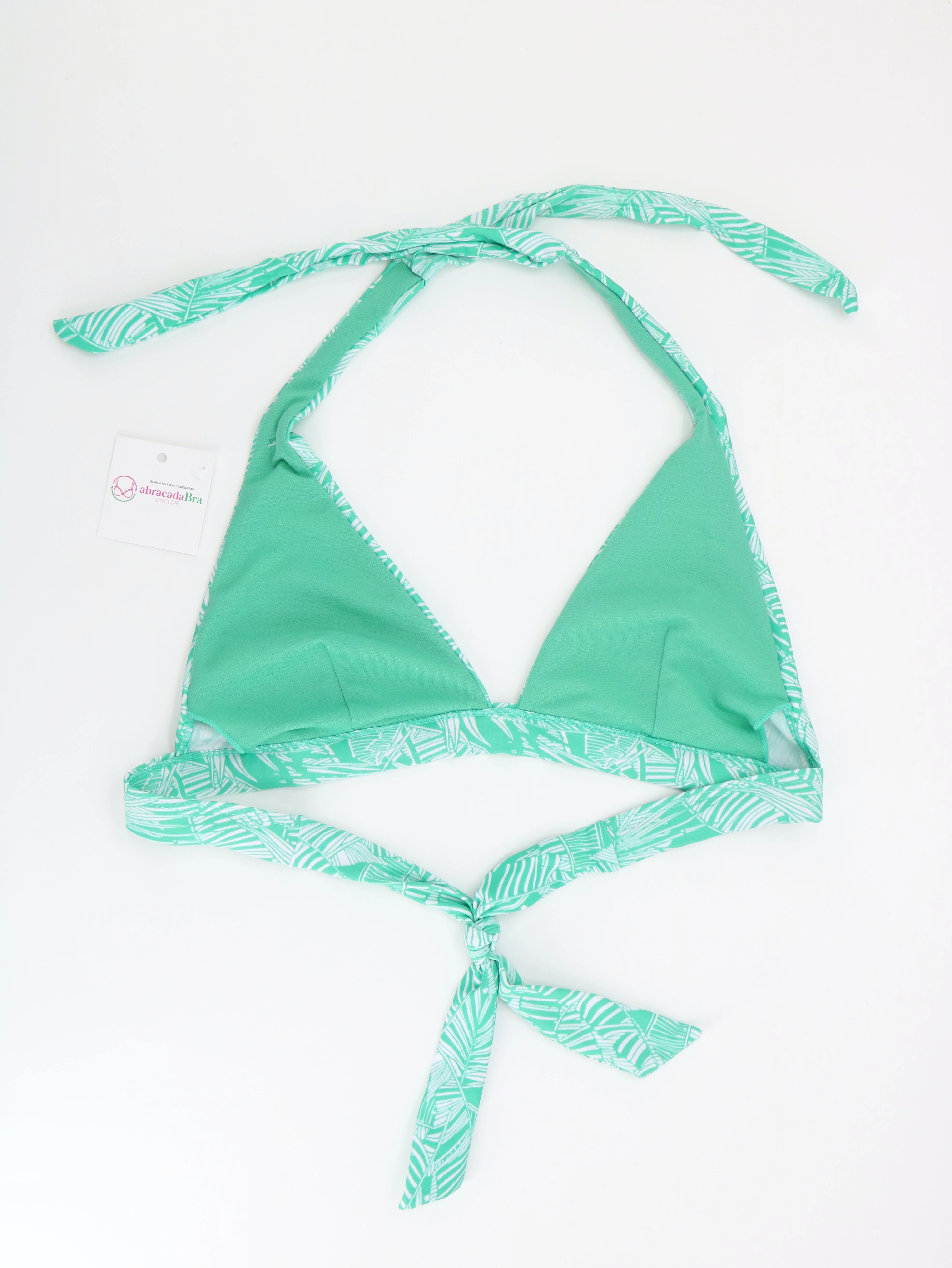 Maillot de bain Vert - Image 4