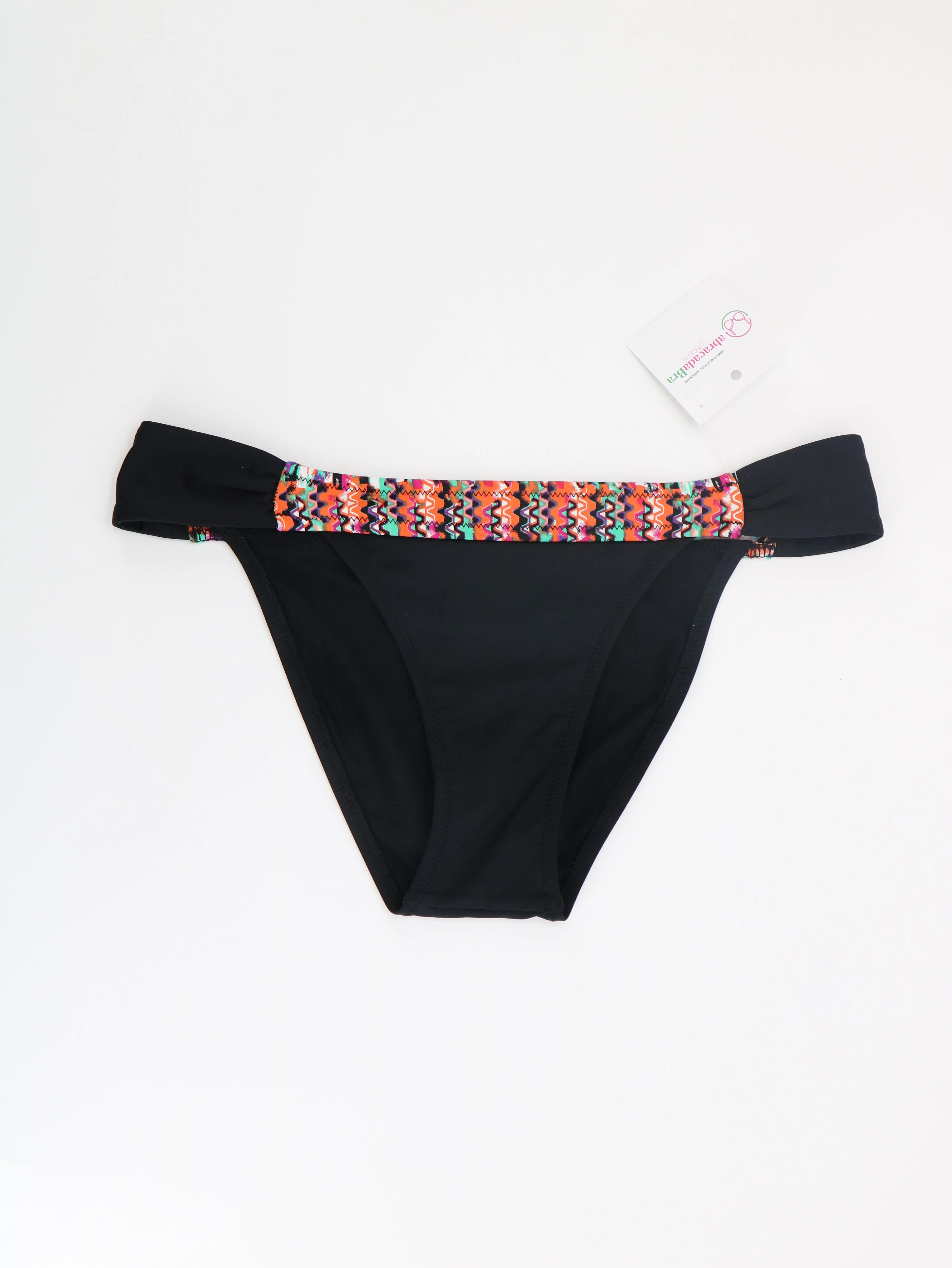 Maillot de bain SORAYA Noir - Image 4