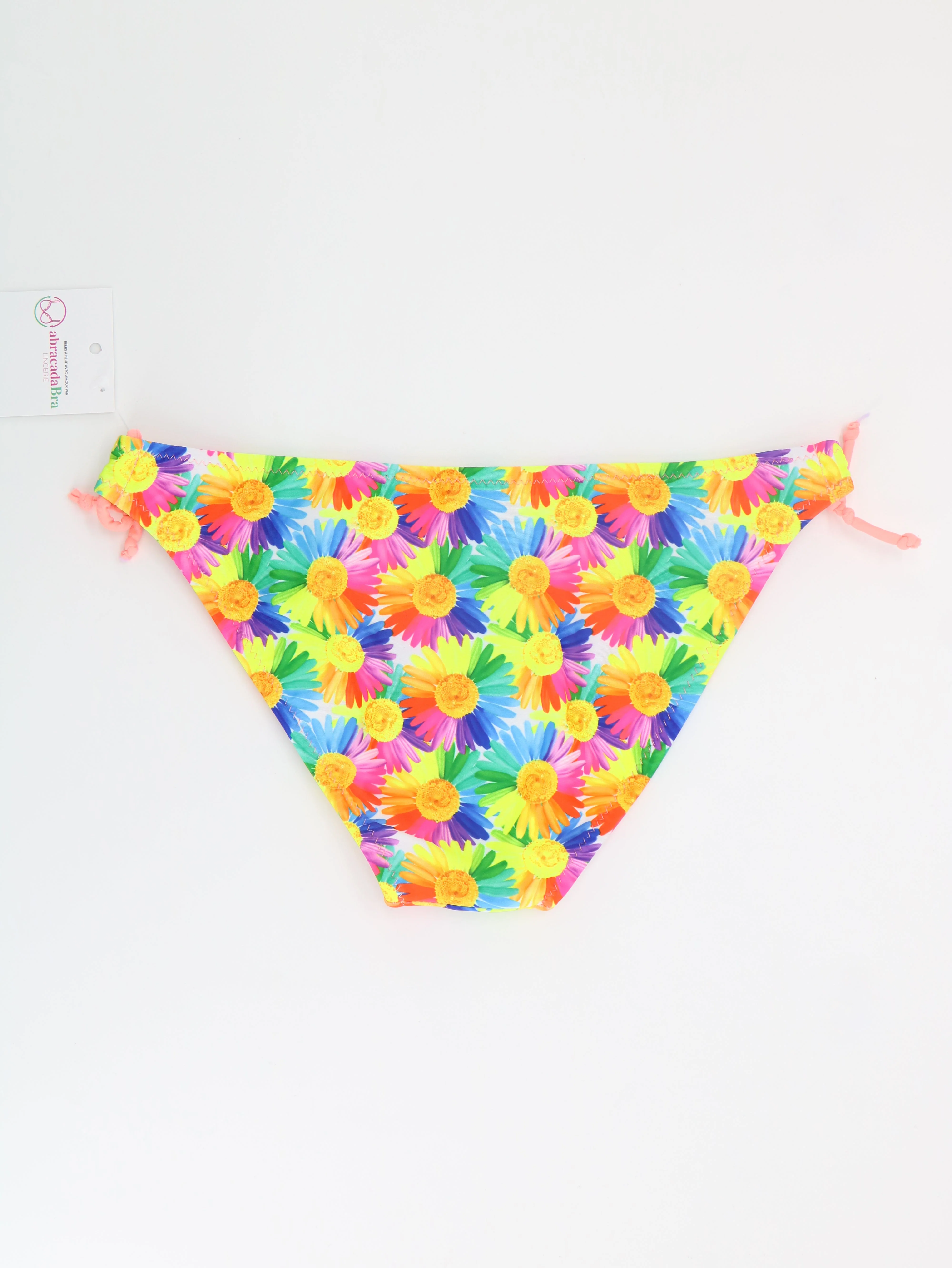 Maillot de bain FEI Jaune - Image 3