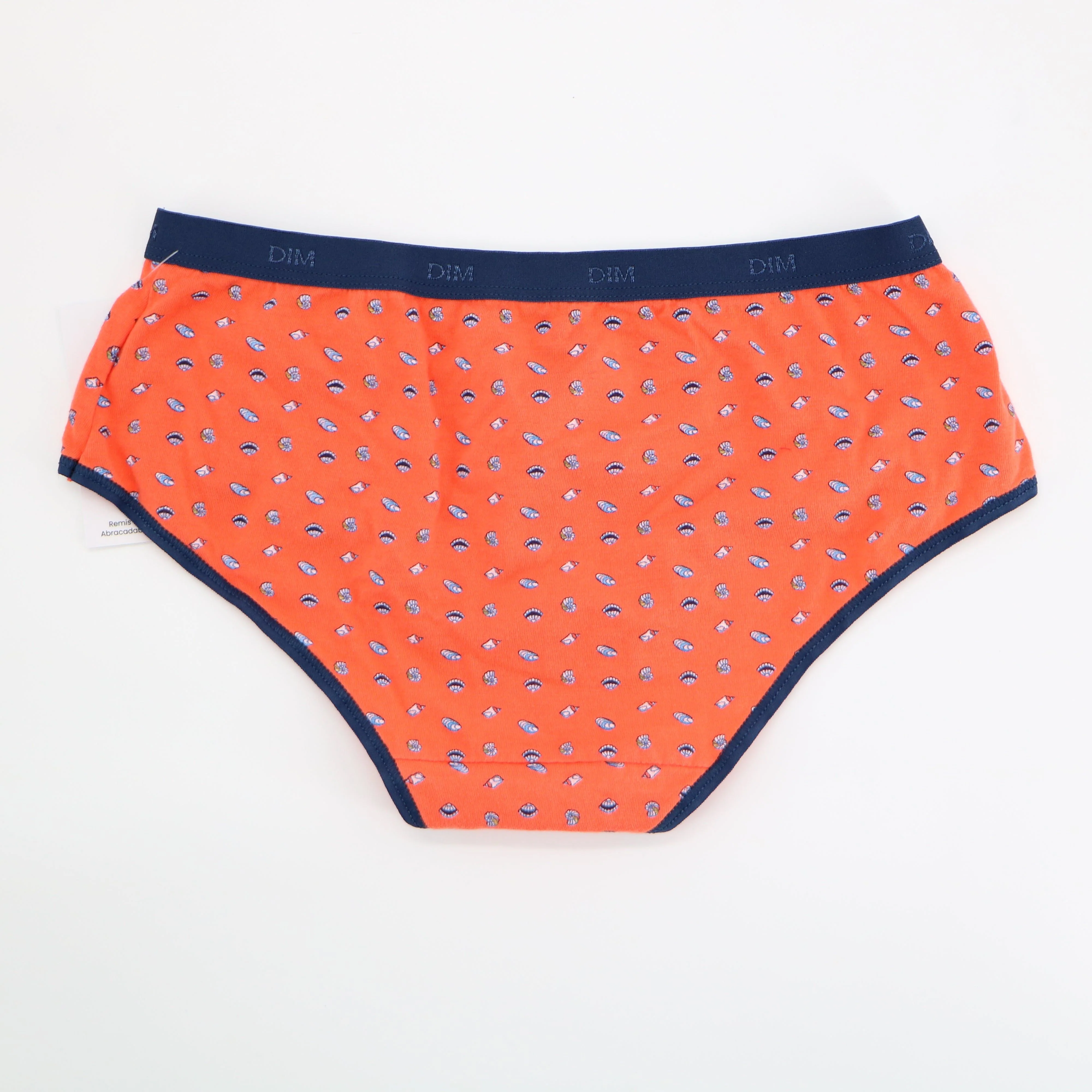 Culotte DIM Orange - Image 3