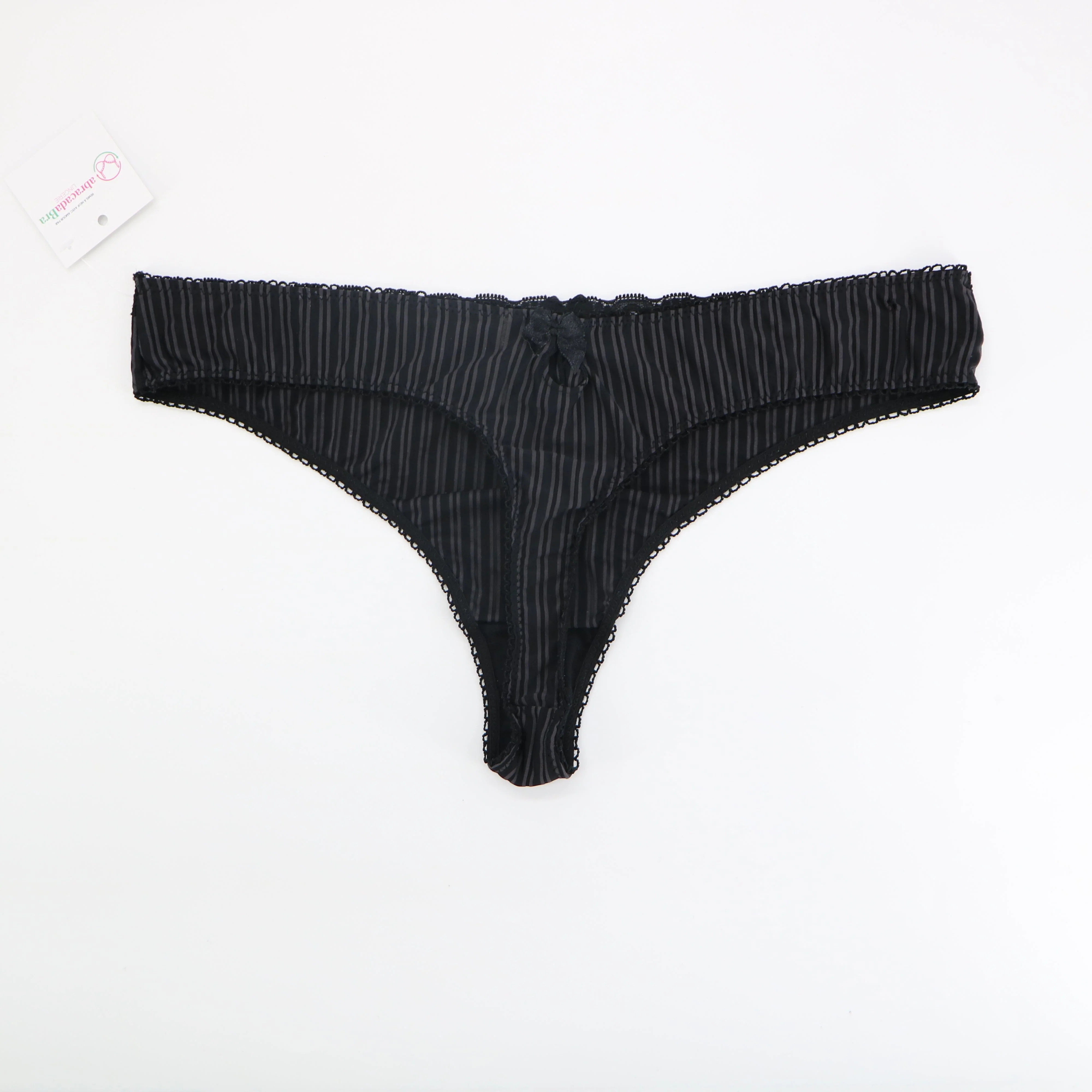 Tanga Fashion Bug Noir - Image 2