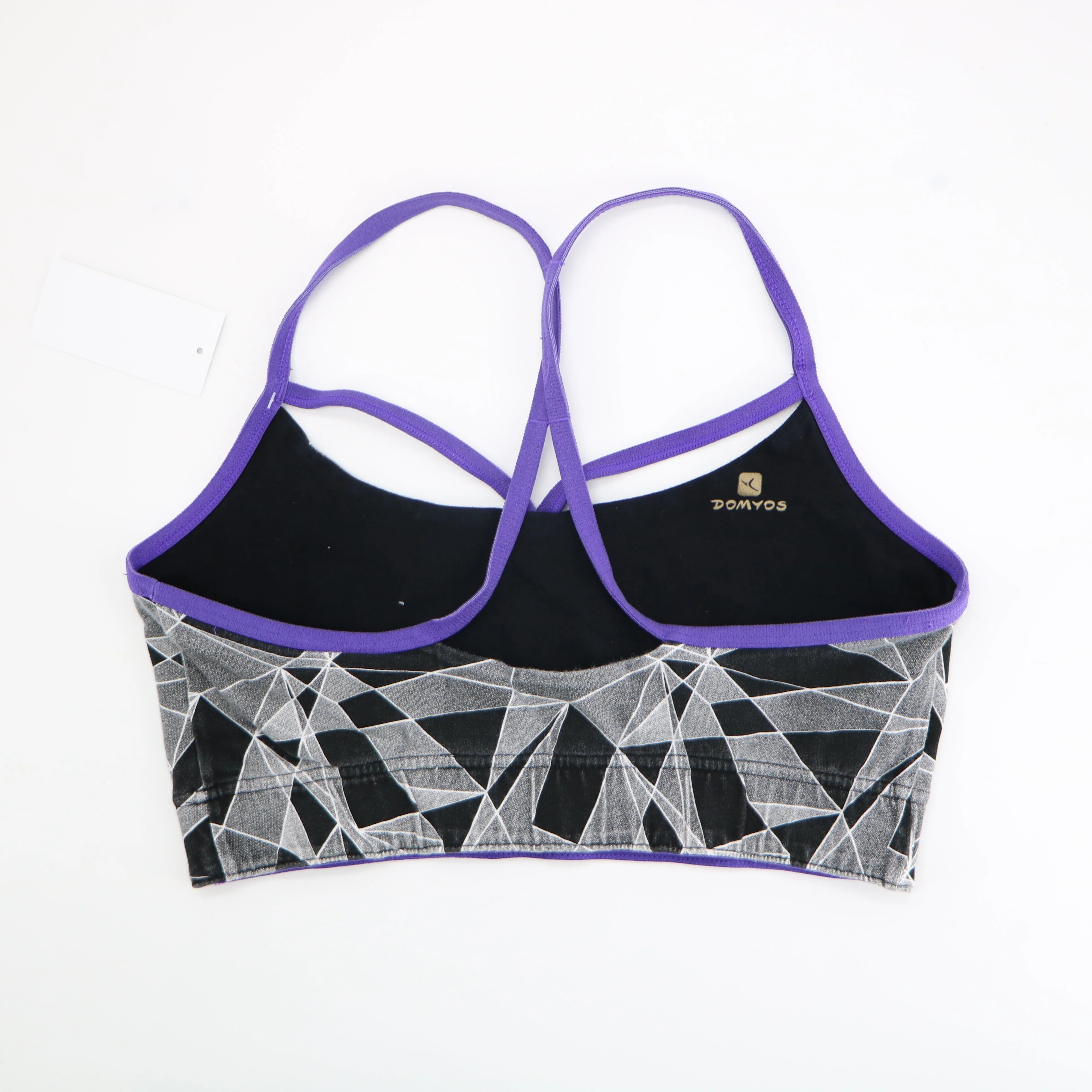 Brassière Domyos Gris - Image 2