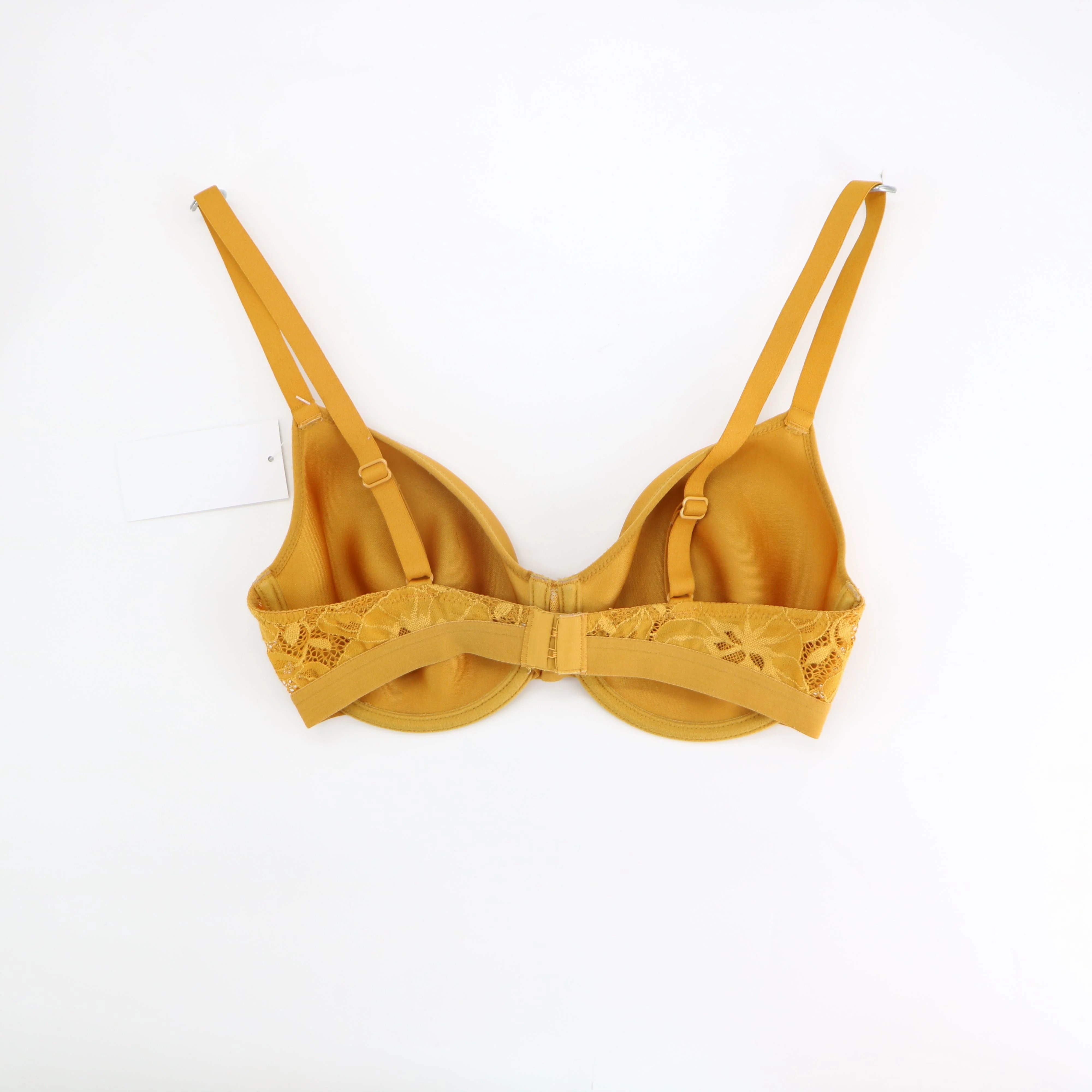 Soutien-gorge Jaune - Image 2