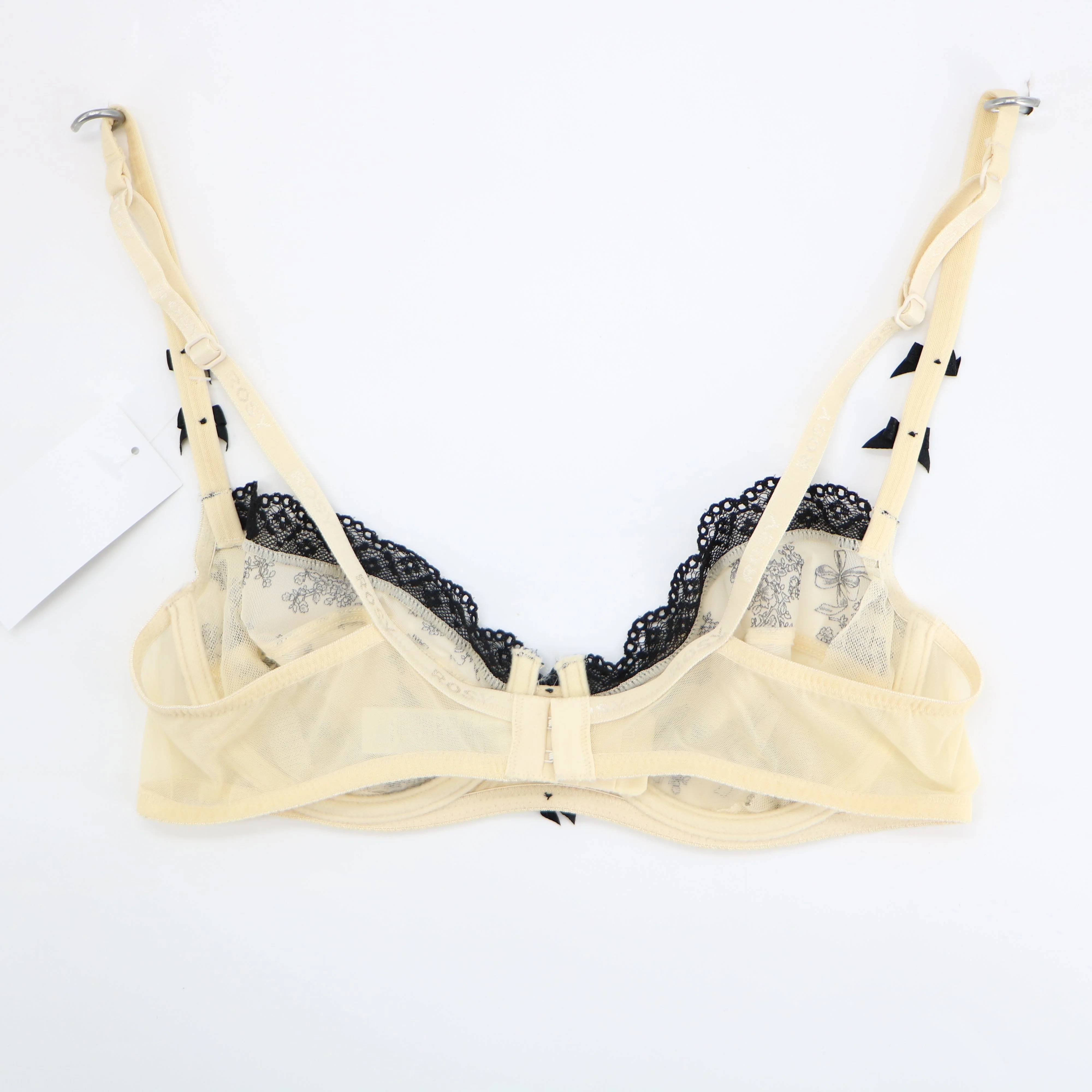 Soutien-gorge Rosy Beige - Image 2
