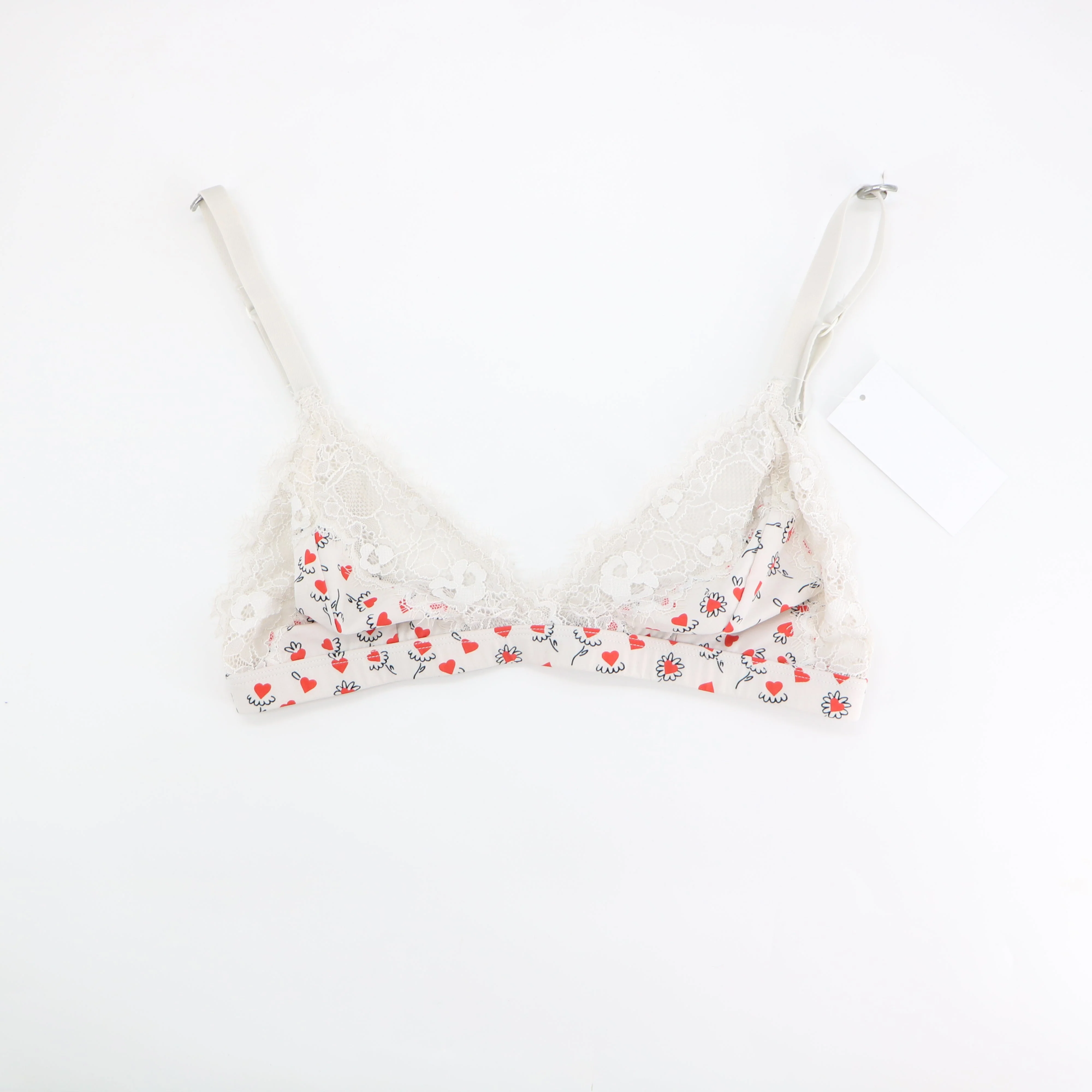 Soutien-gorge Monoprix Blanc