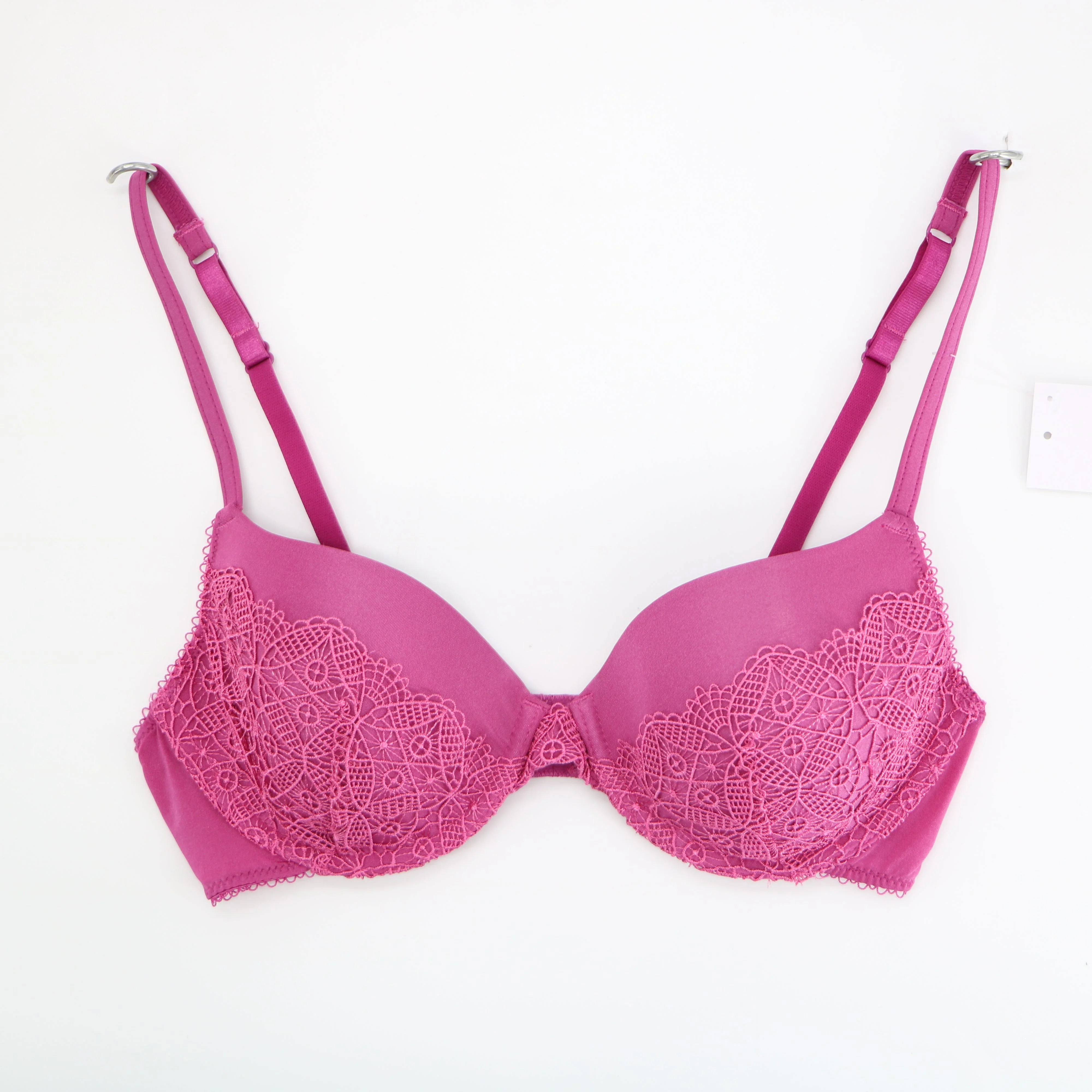 Soutien-gorge Françoise Saget Violet