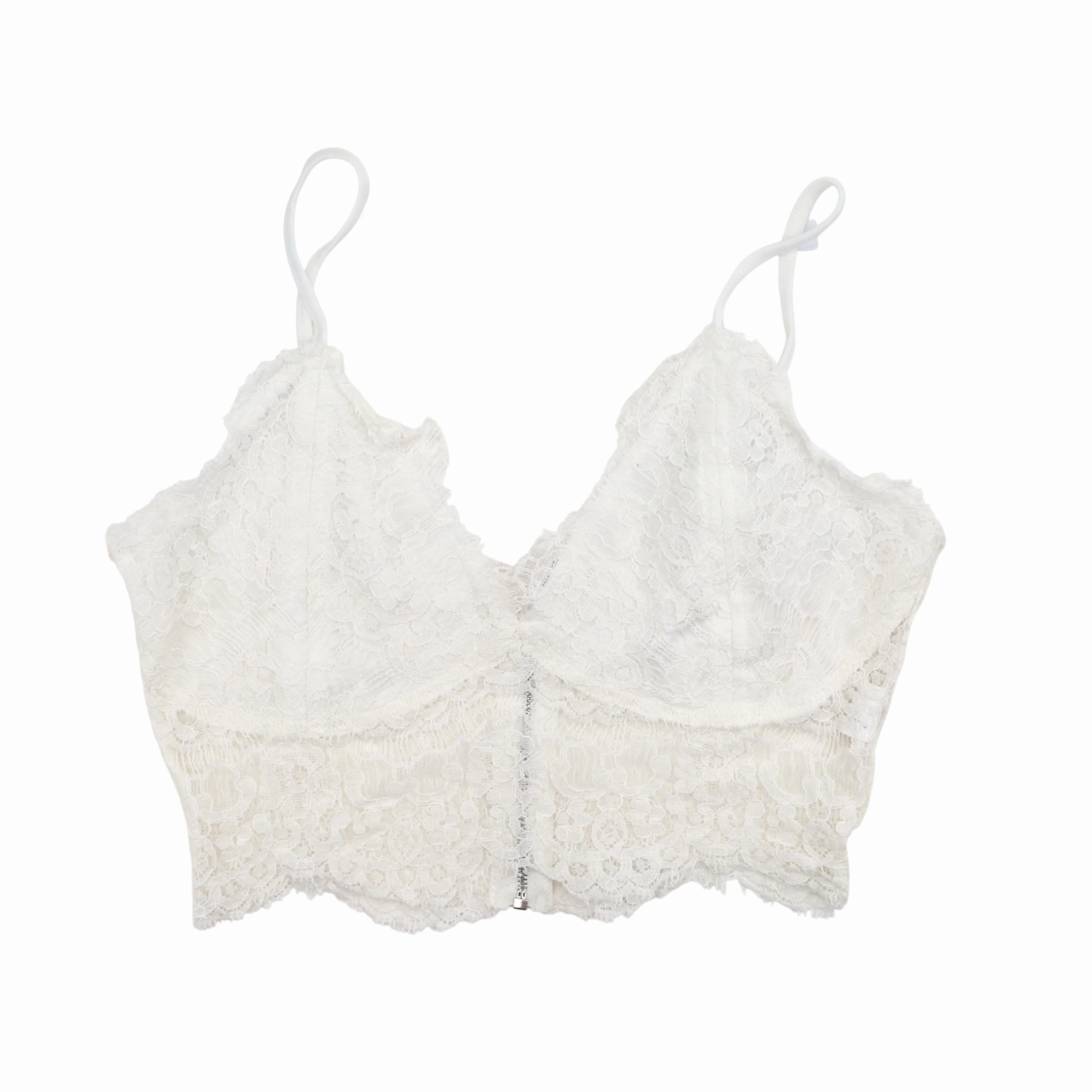 Soutien-gorge Marque inconnue Blanc