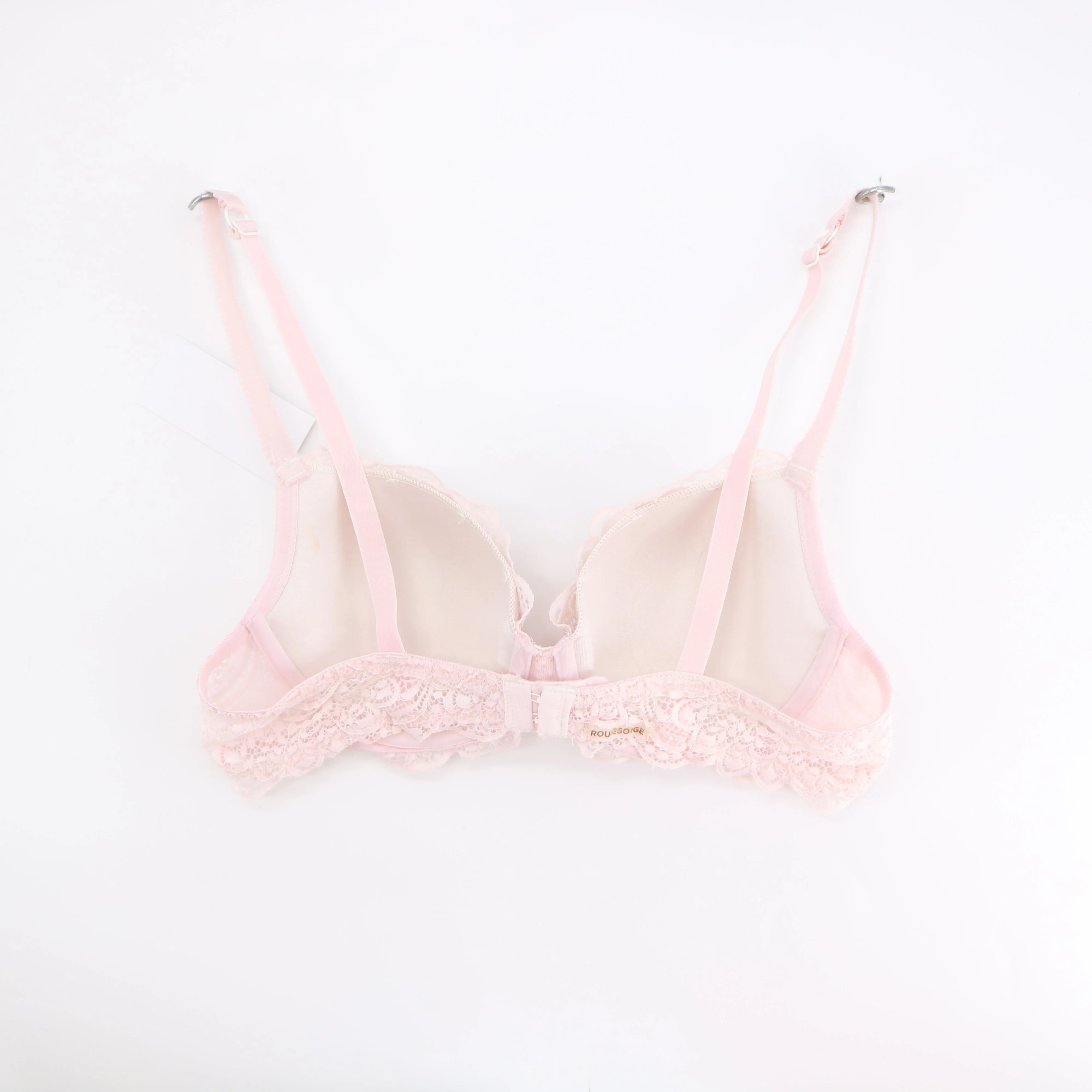 Soutien-gorge RougeGorge Rose - Image 2