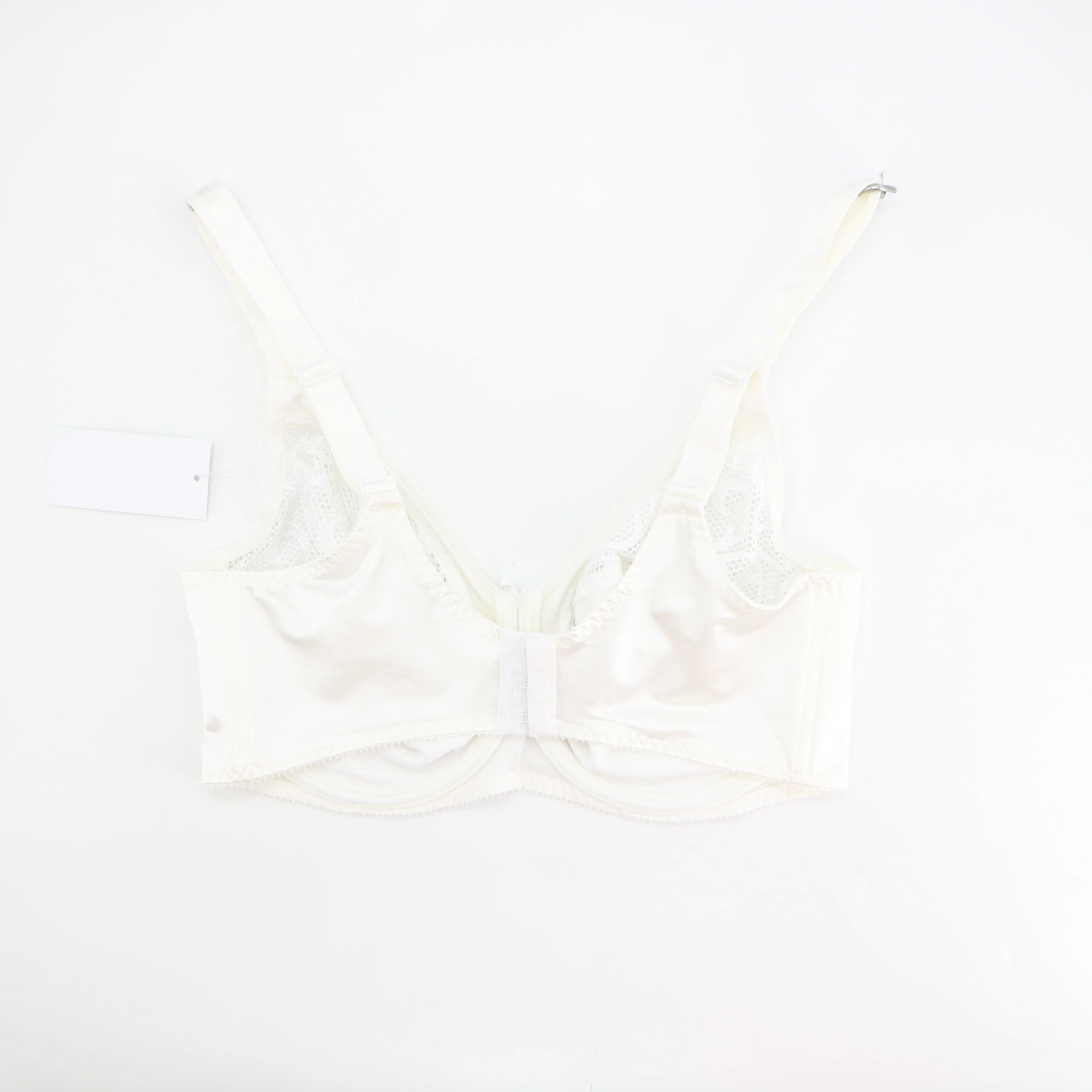 Soutien-gorge Empreinte Blanc - Image 2
