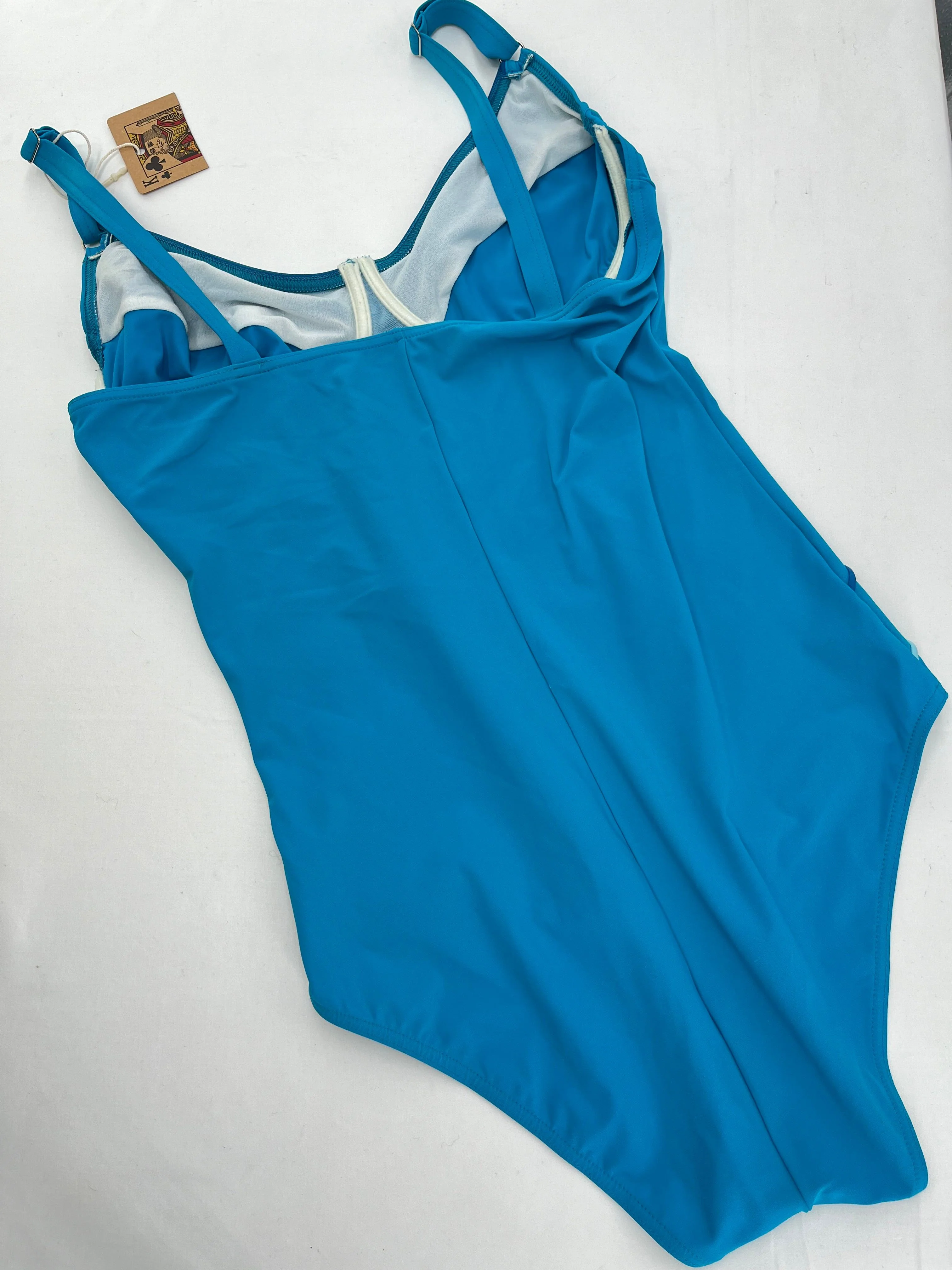 Maillot de bain Damart Bleu - Image 2