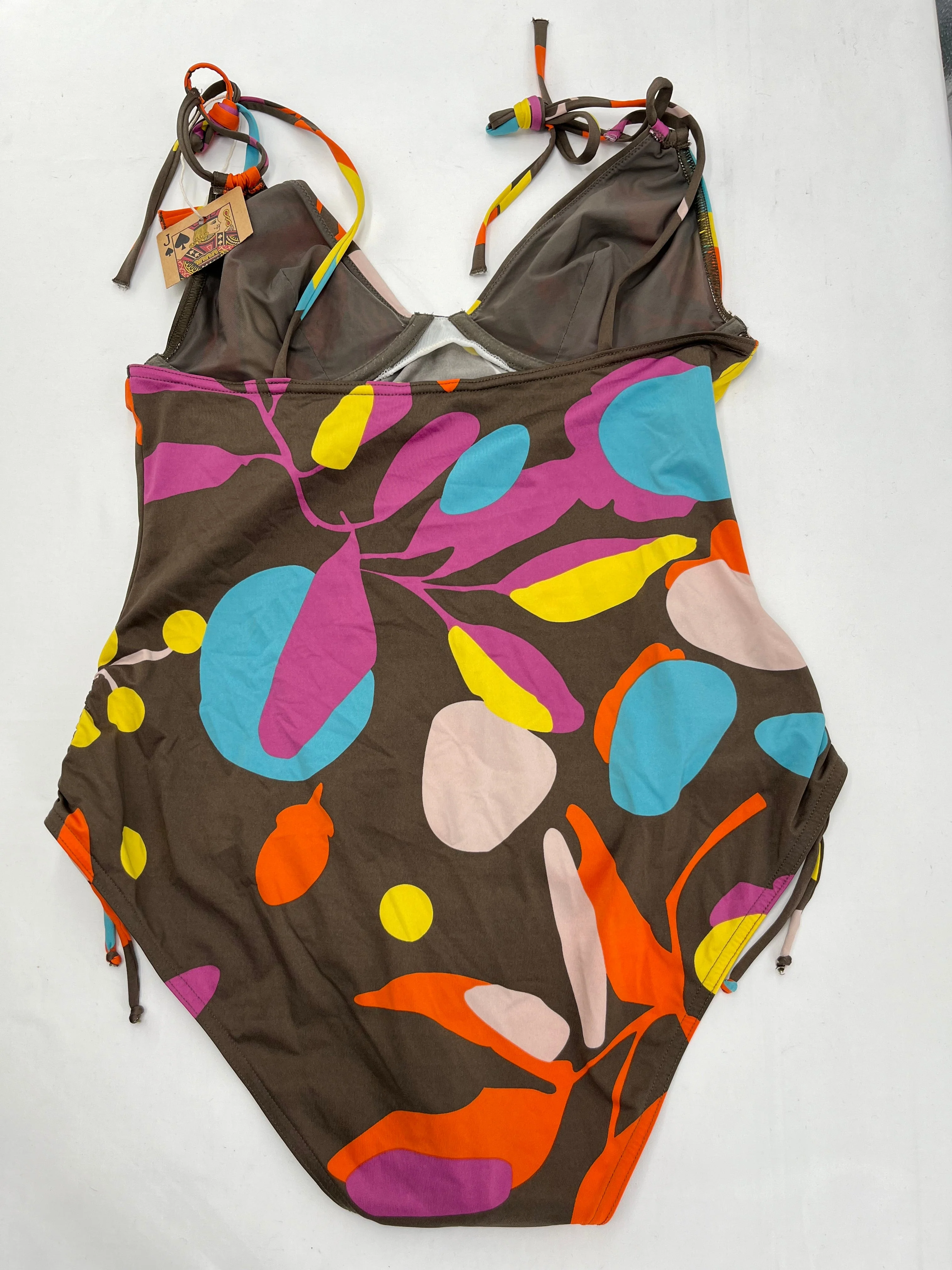 Maillot de bain Princesse tam.tam Marron - Image 2