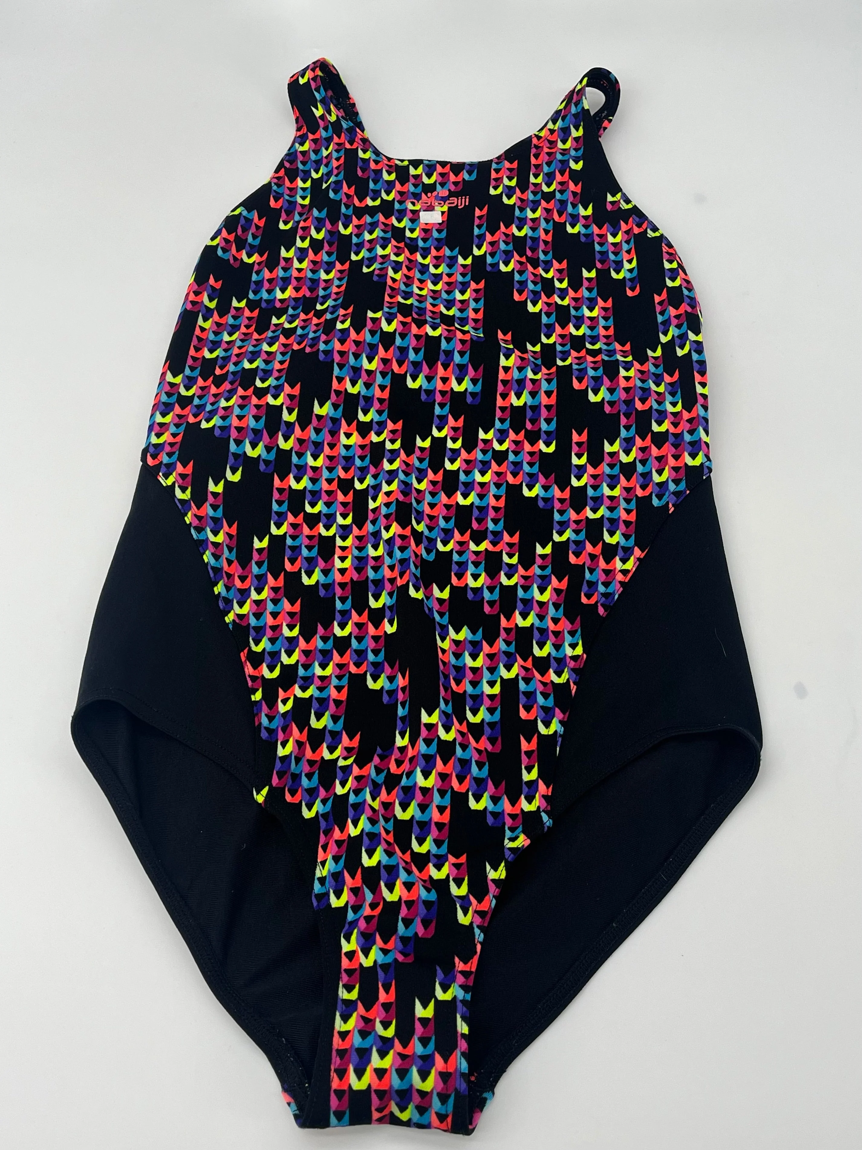 Maillot de bain Nabaiji Noir