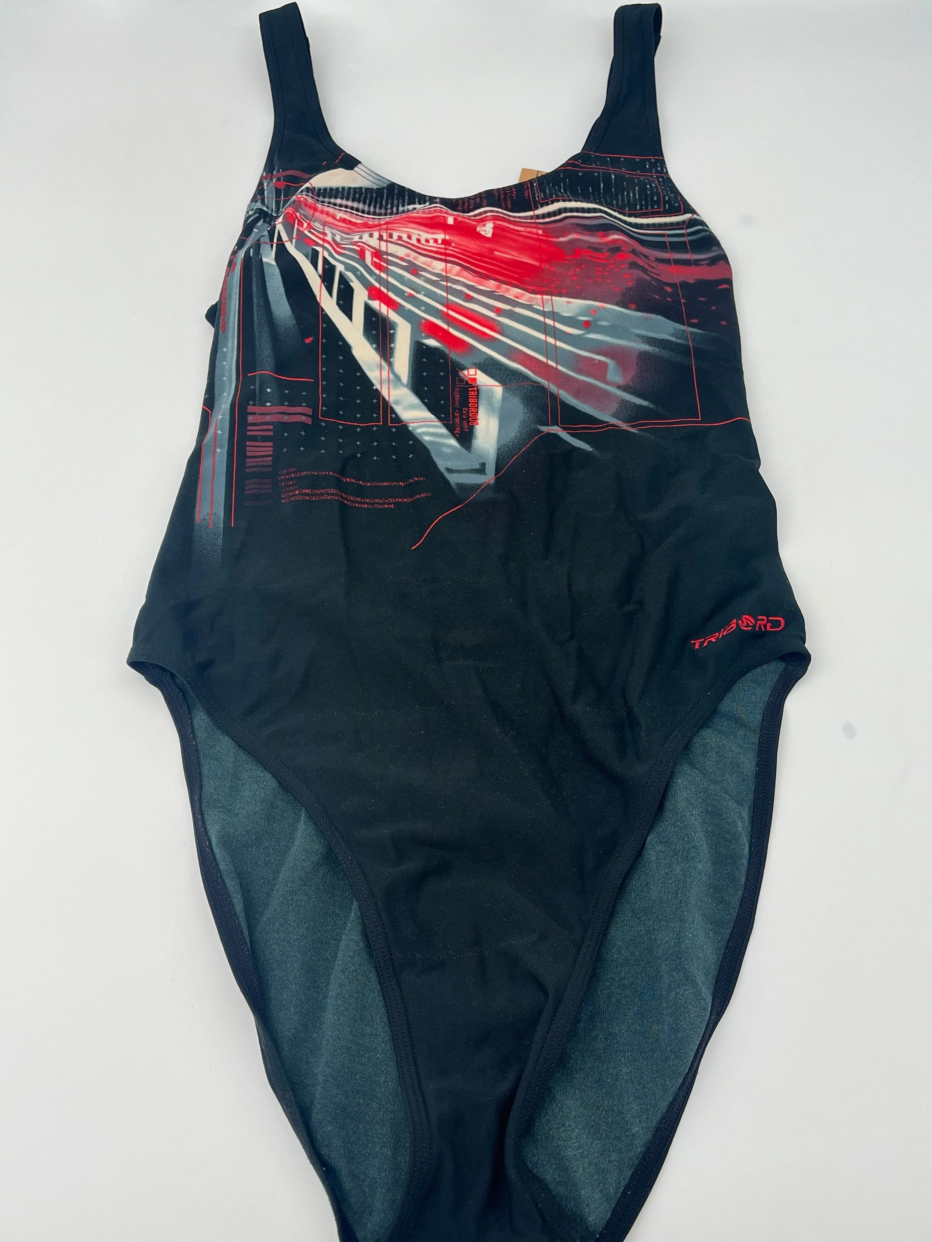 Maillot de bain Decathlon Noir