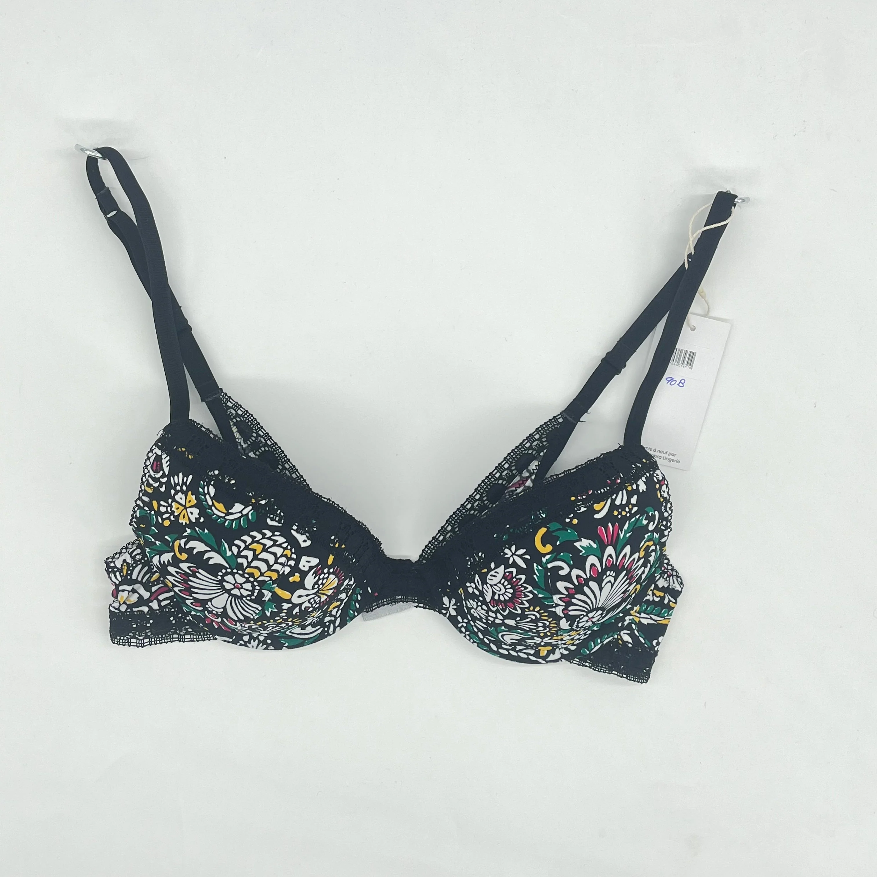 Soutien-gorge ETAM Noir