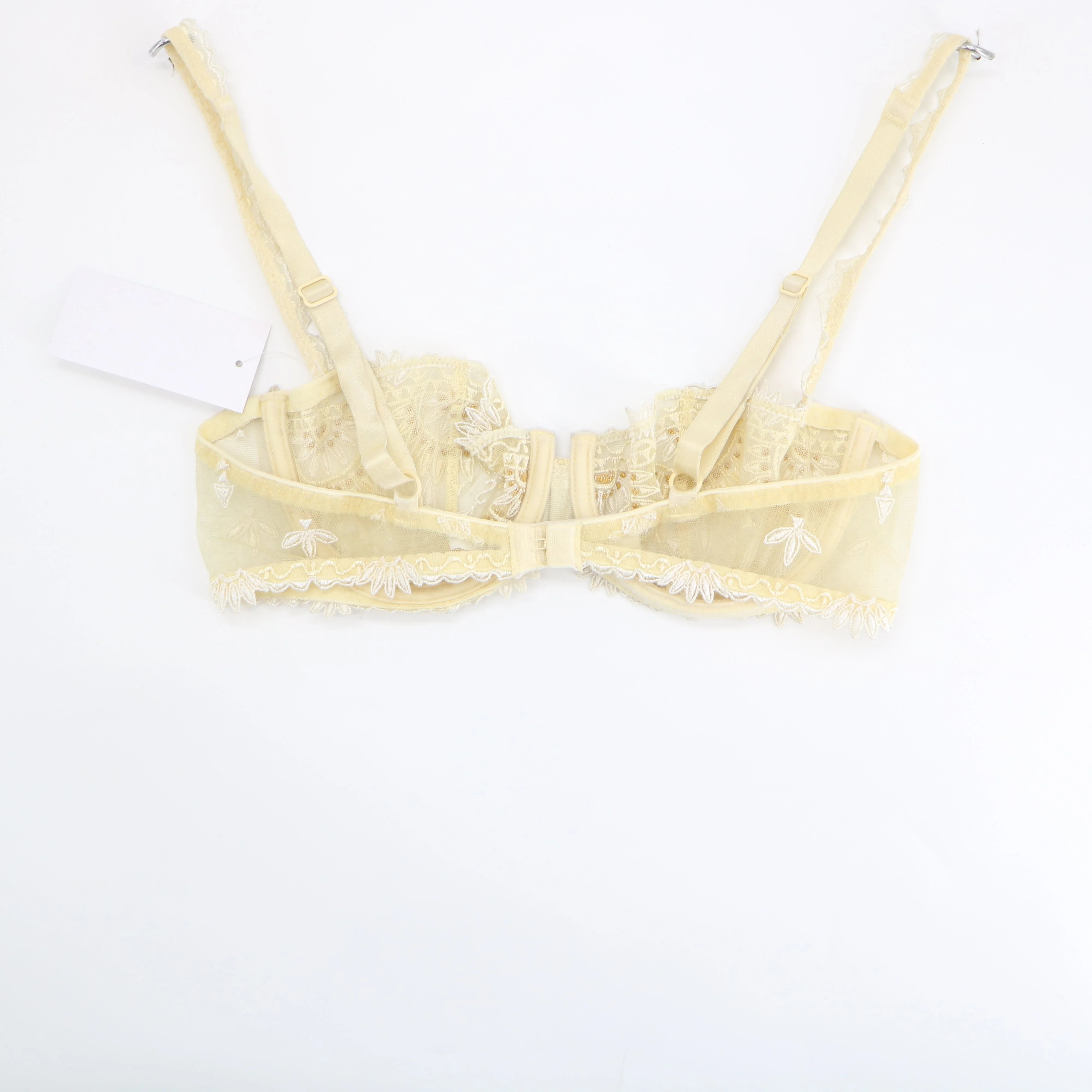 Soutien-gorge Chantelle Jaune - Image 2