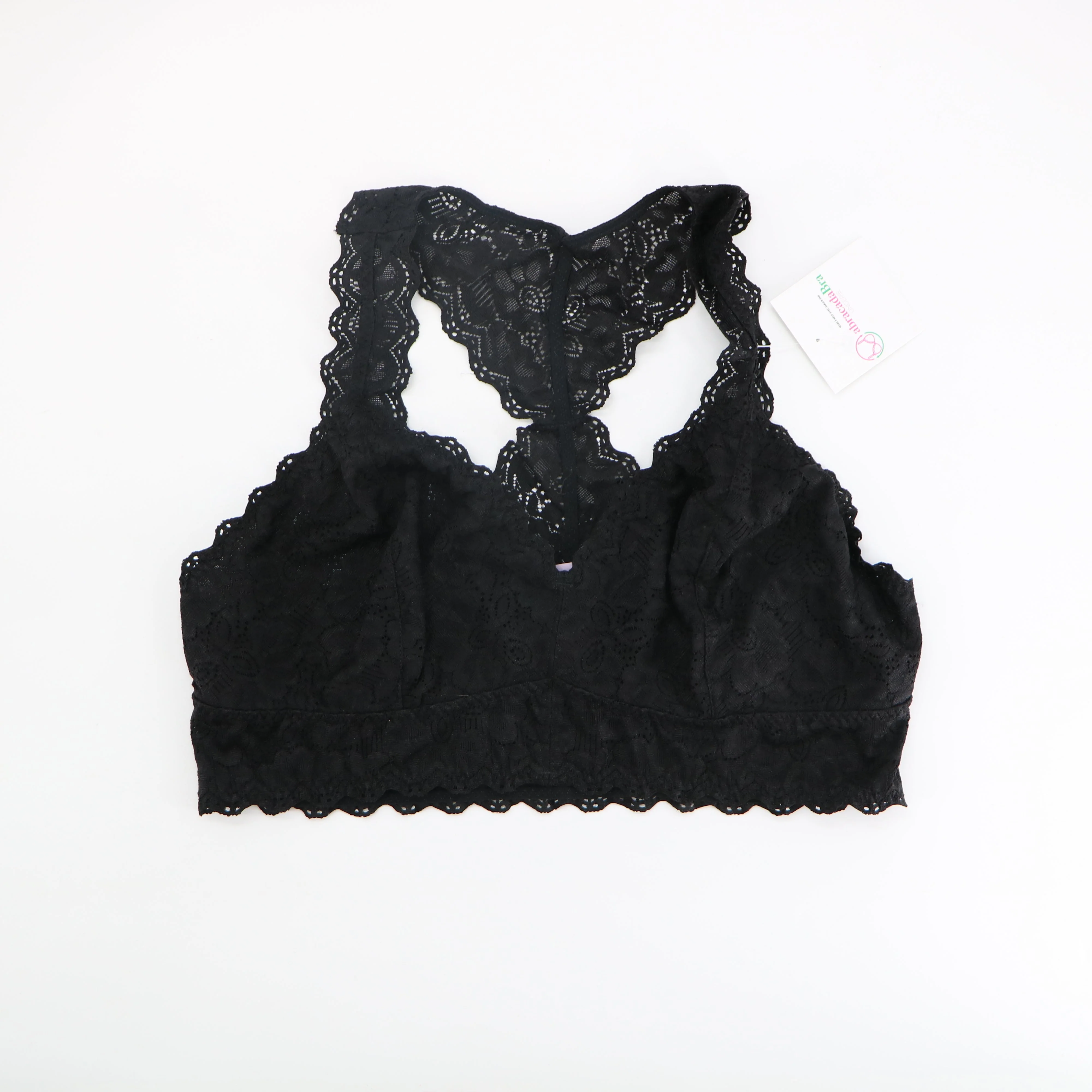 Soutien-gorge AnyBody Noir - Image 2